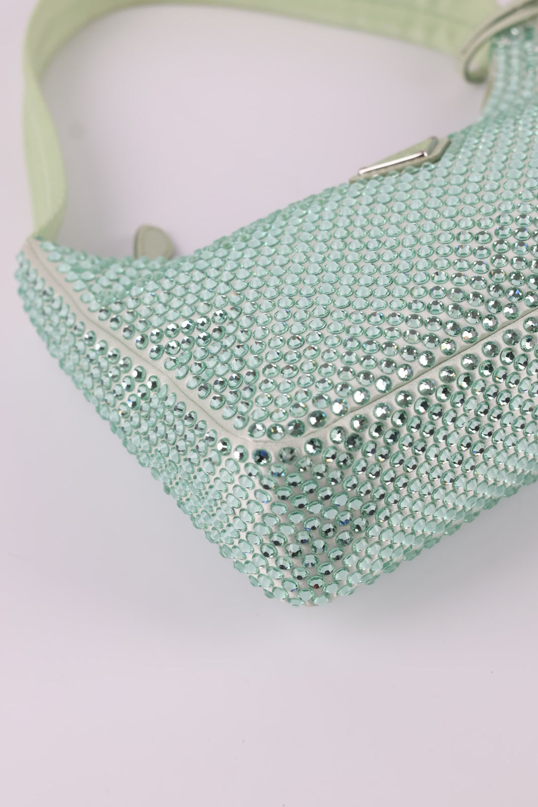 Prada Re-Edition 2000 Crystal