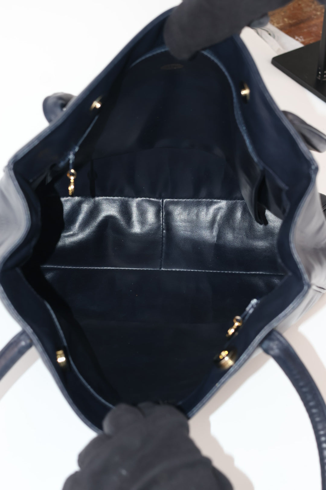 Chanel Tote Vintage in Pelle