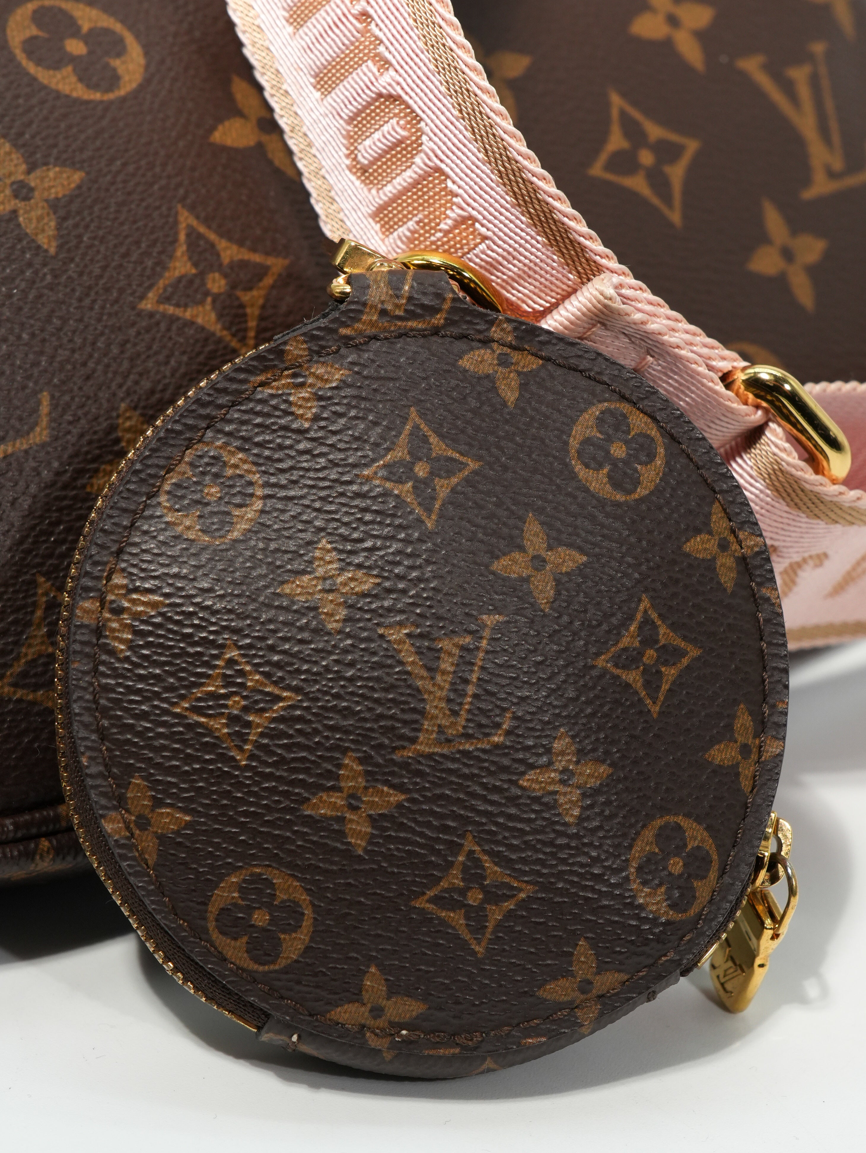 Louis Vuitton Multipochette Accessoires