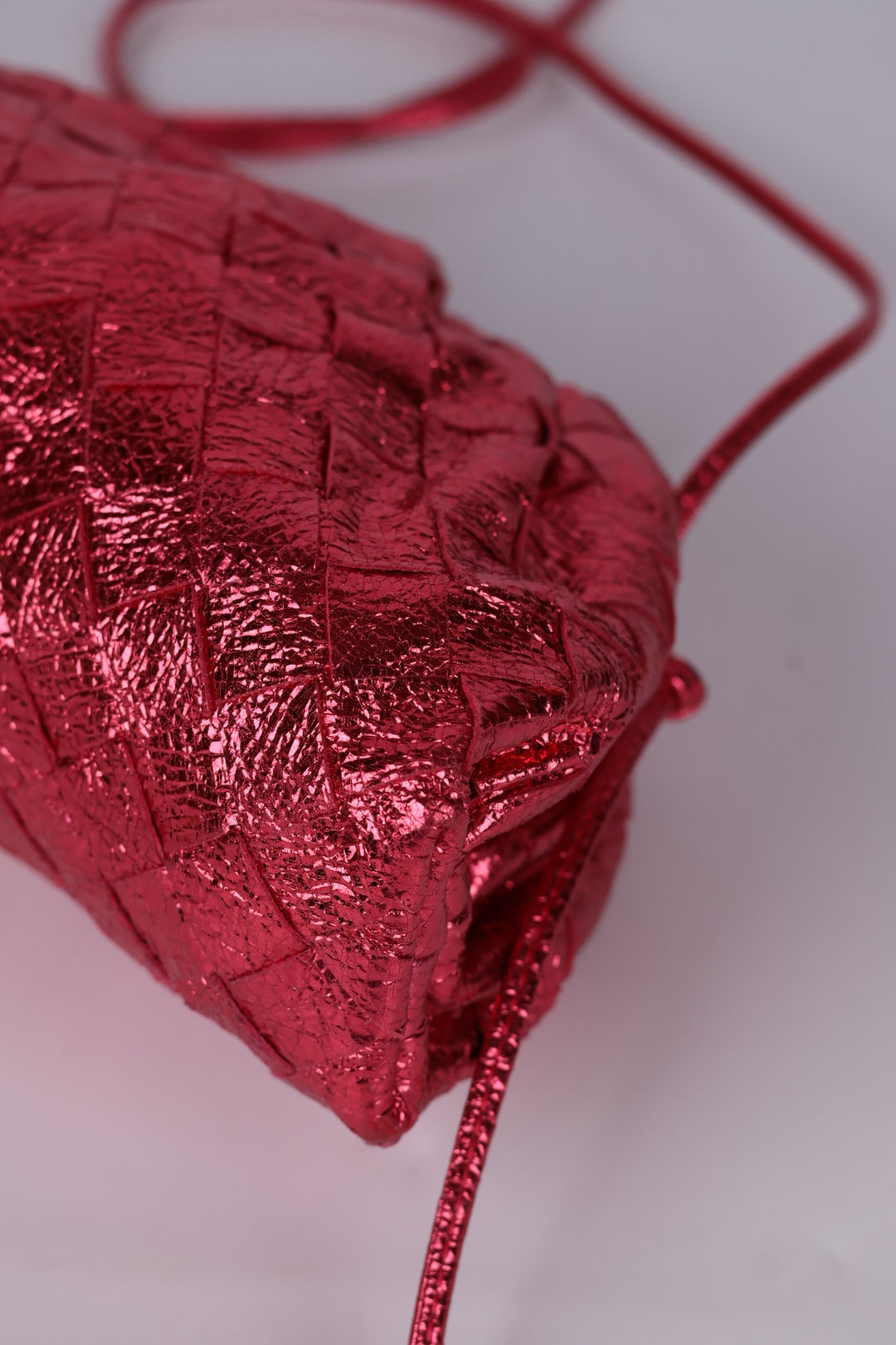 Bottega Veneta Mini Pouch Intrecciata