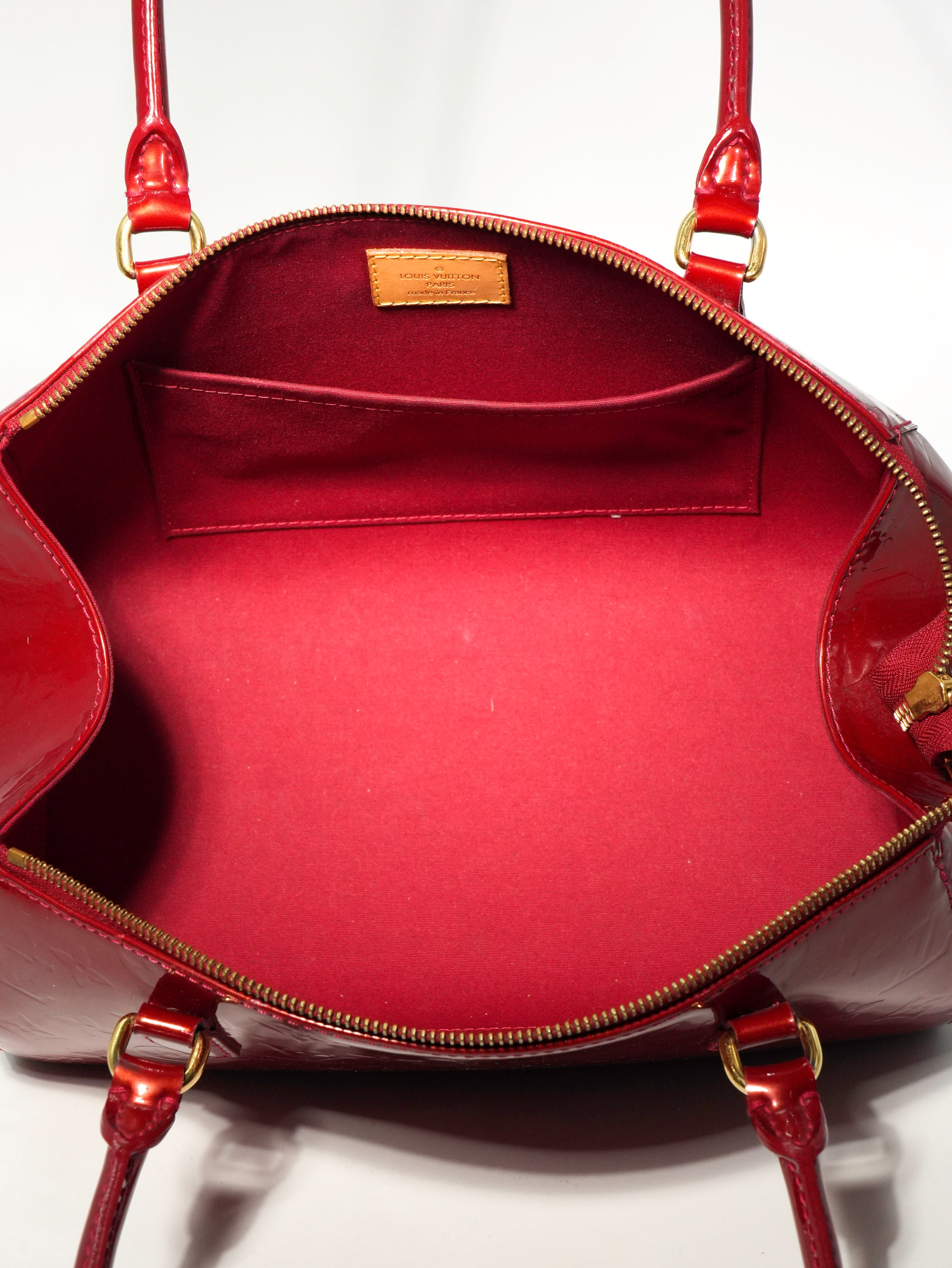 Louis Vuitton Cherwood Vernis