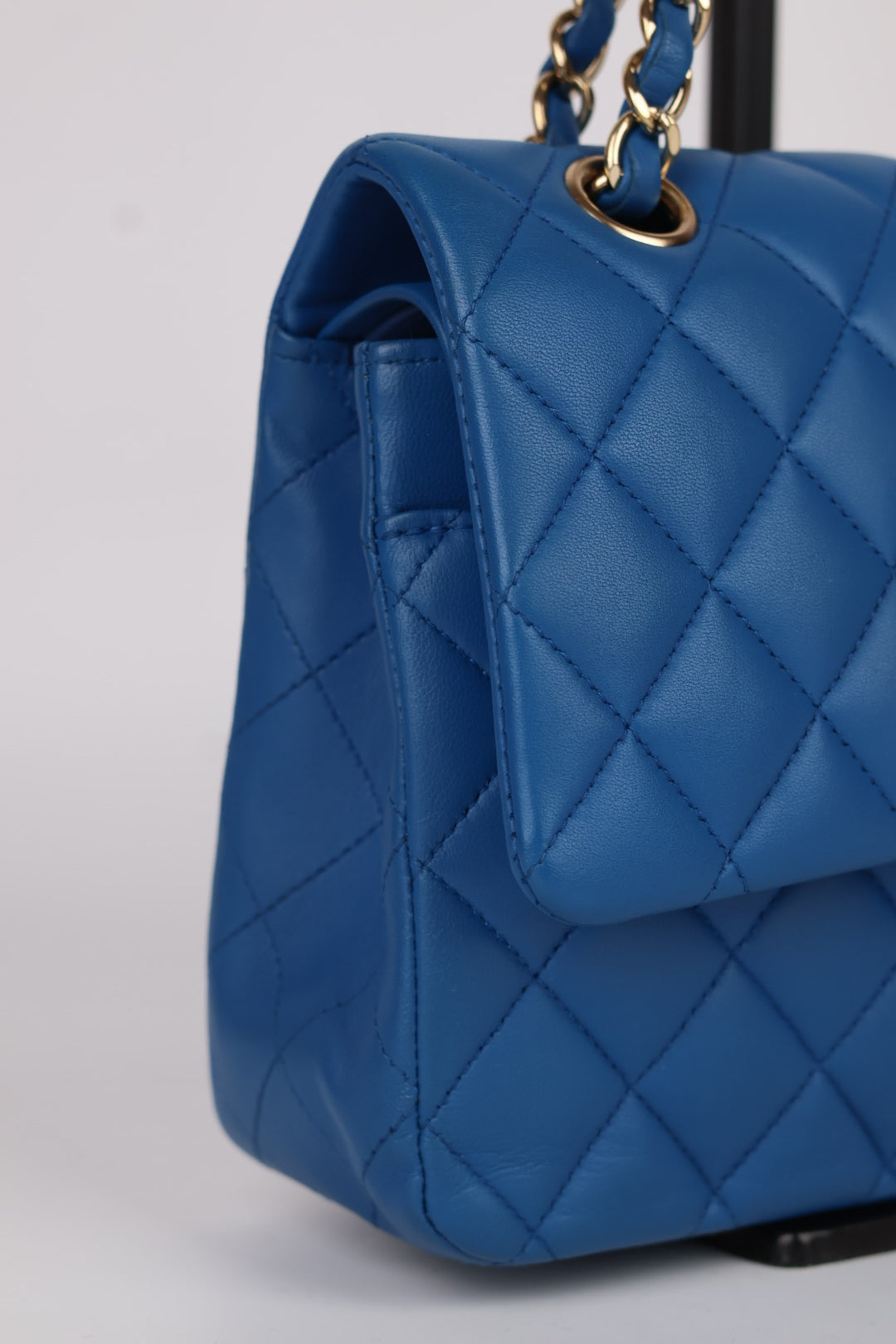 Chanel Timeless Double Flap Matelassé