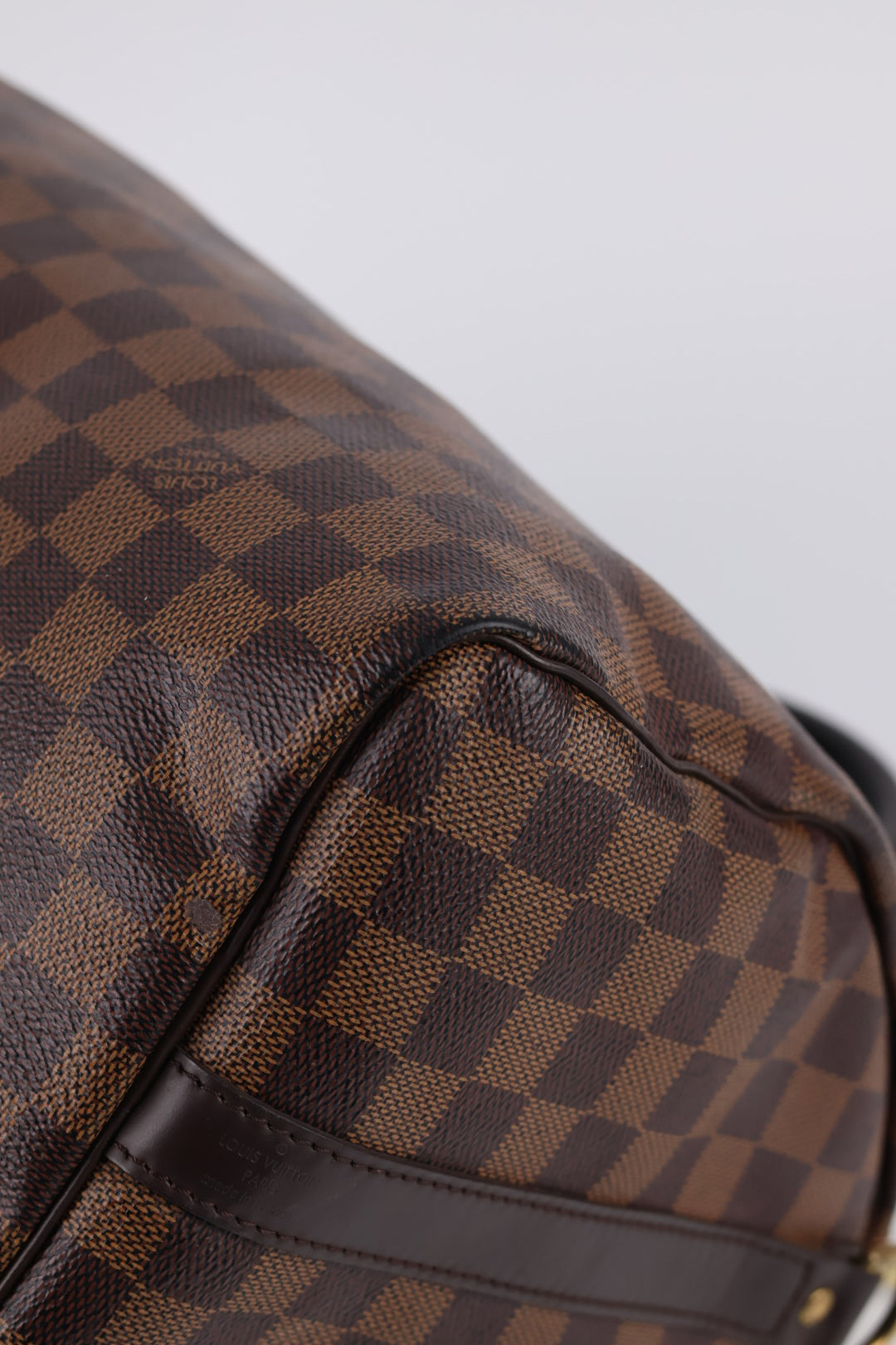 Louis Vuitton Speedy 30 Bandoulière Damier Ébène