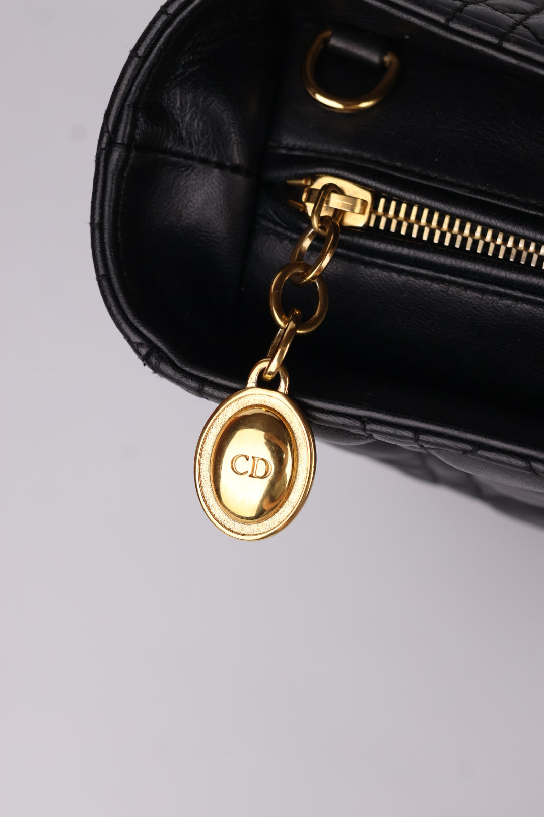 Lady Dior Extra Large in Pelle