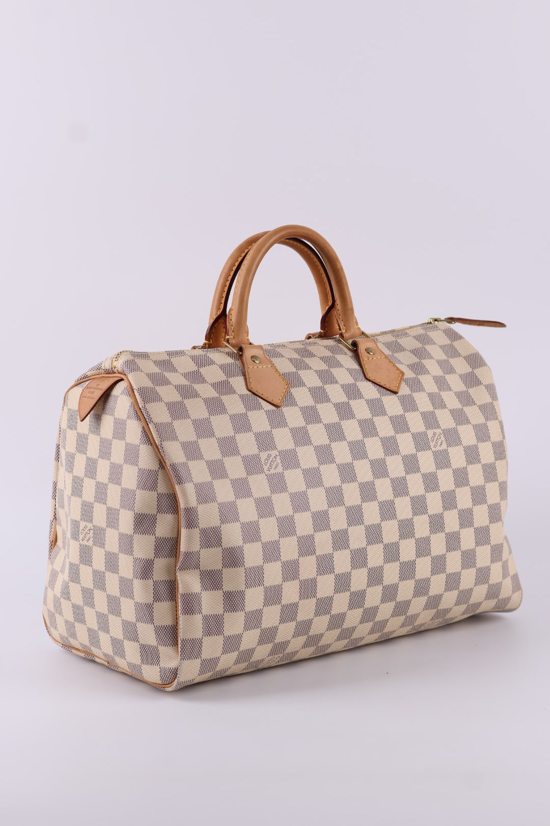 Louis Vuitton Speedy 35 Damier Azur