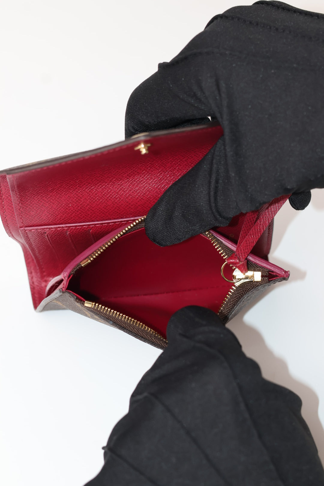 Louis Vuitton Portafoglio Victorine Monogram
