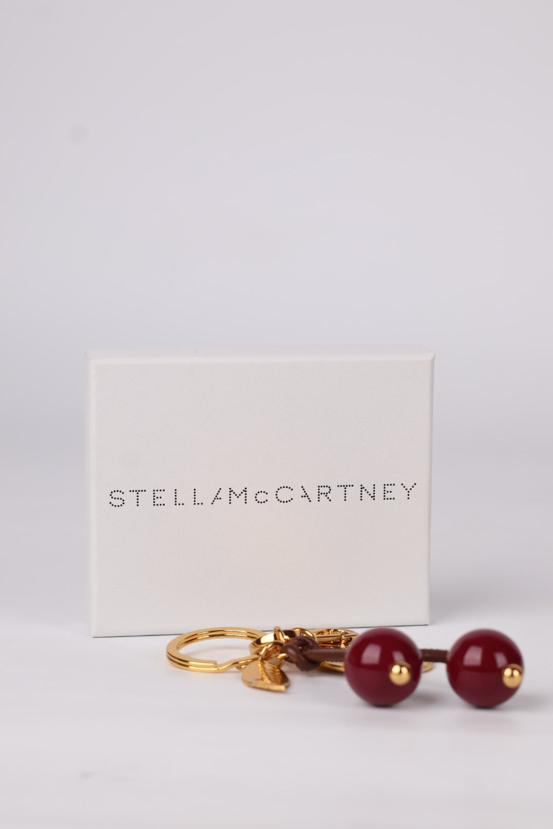 Stella Mccartney Portachiavi Cherry
