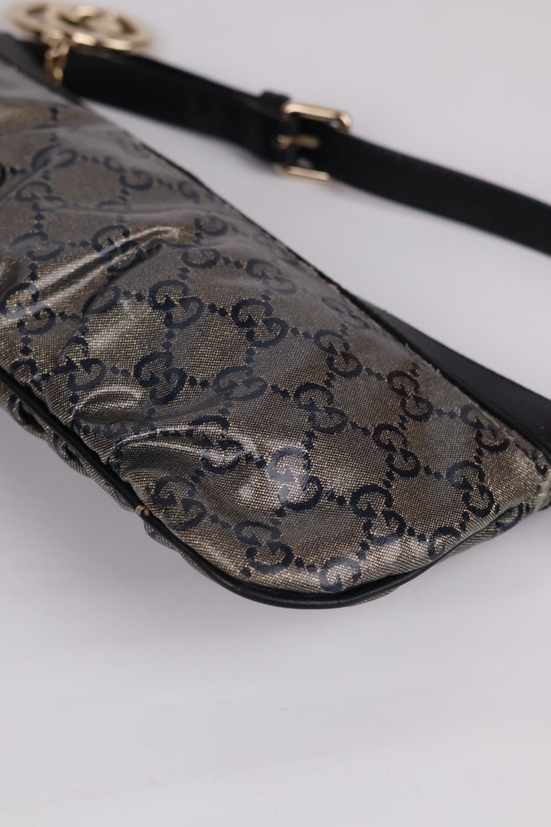 Gucci Pochette a spalla GG Crystal