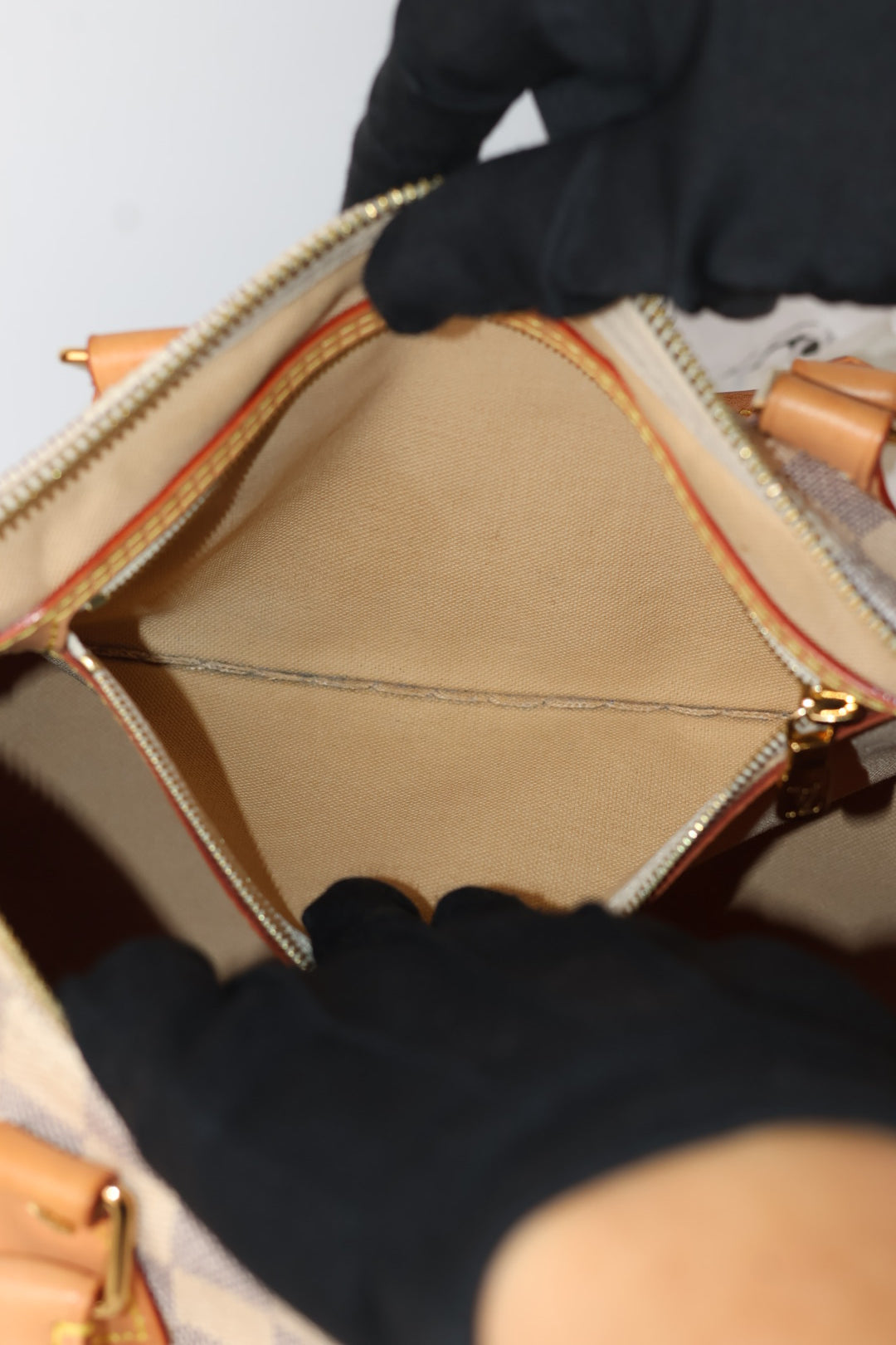 Louis Vuitton Speedy 30 Bandoulière Damier Azur