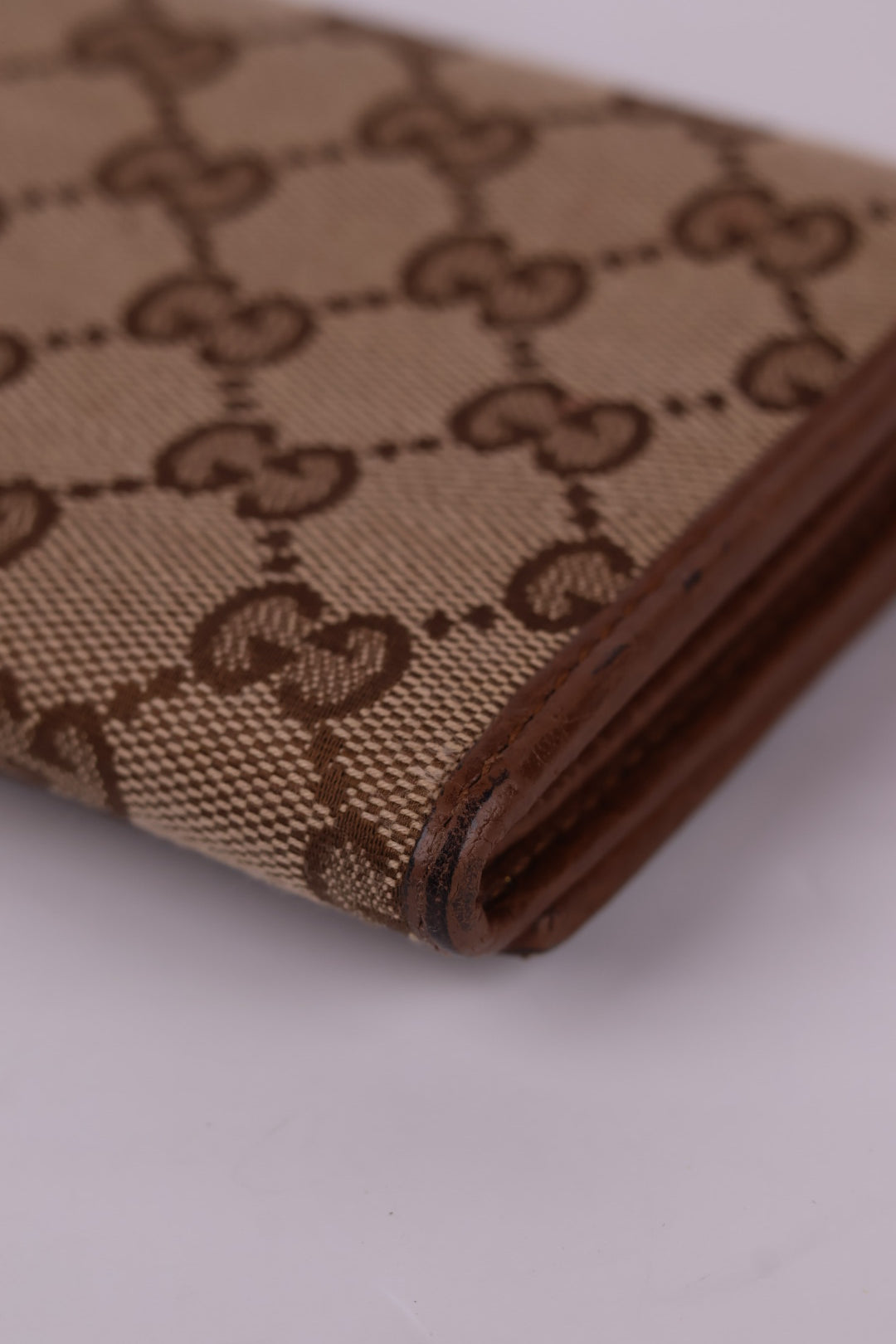 Gucci Portafoglio Lungo GG Wave Vintage