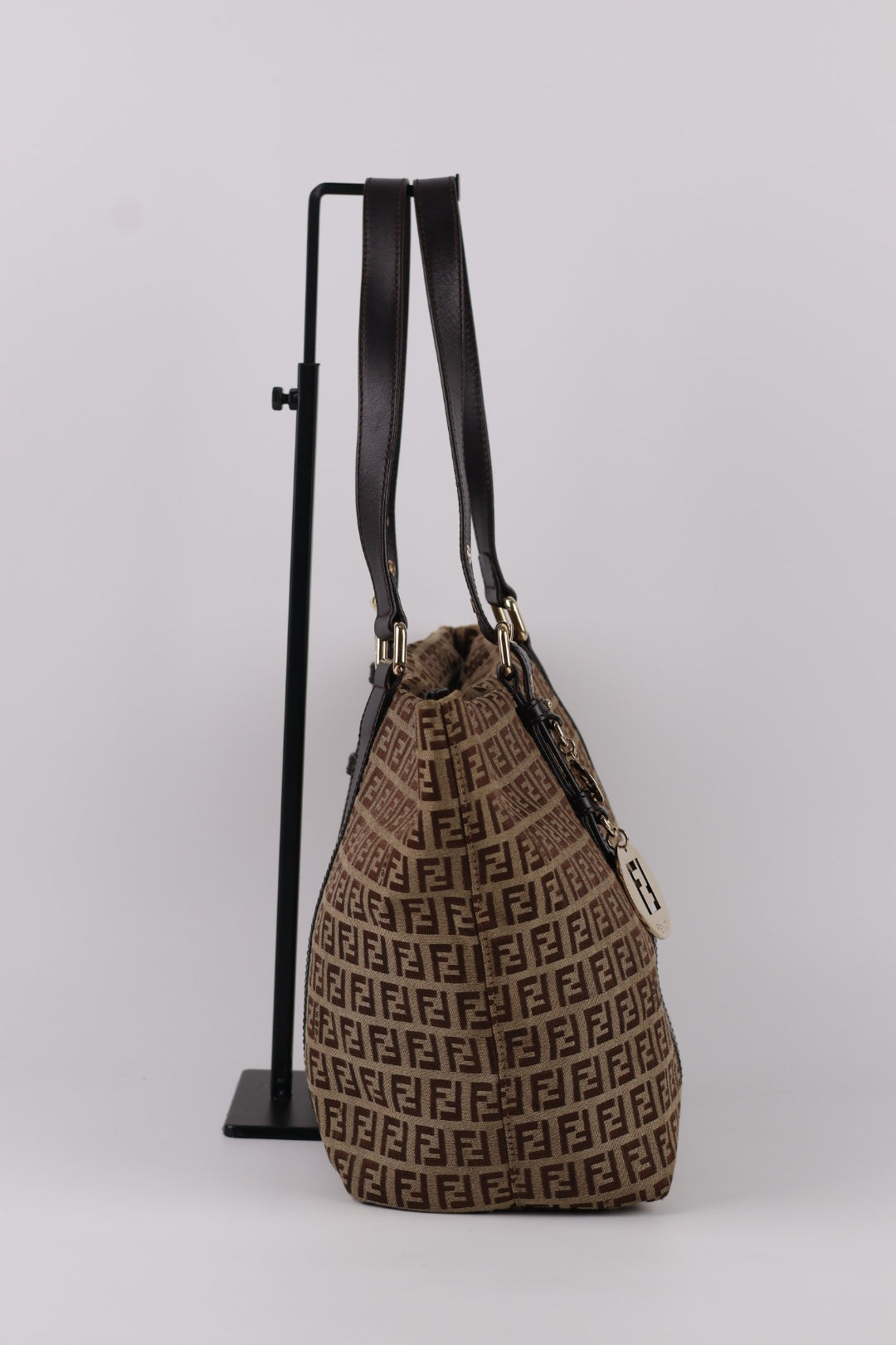 Fendi Tote FF Zucchino