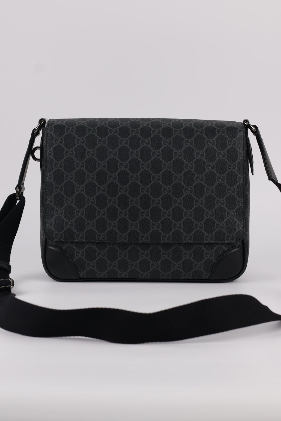 Gucci Emblem a Tracolla Media