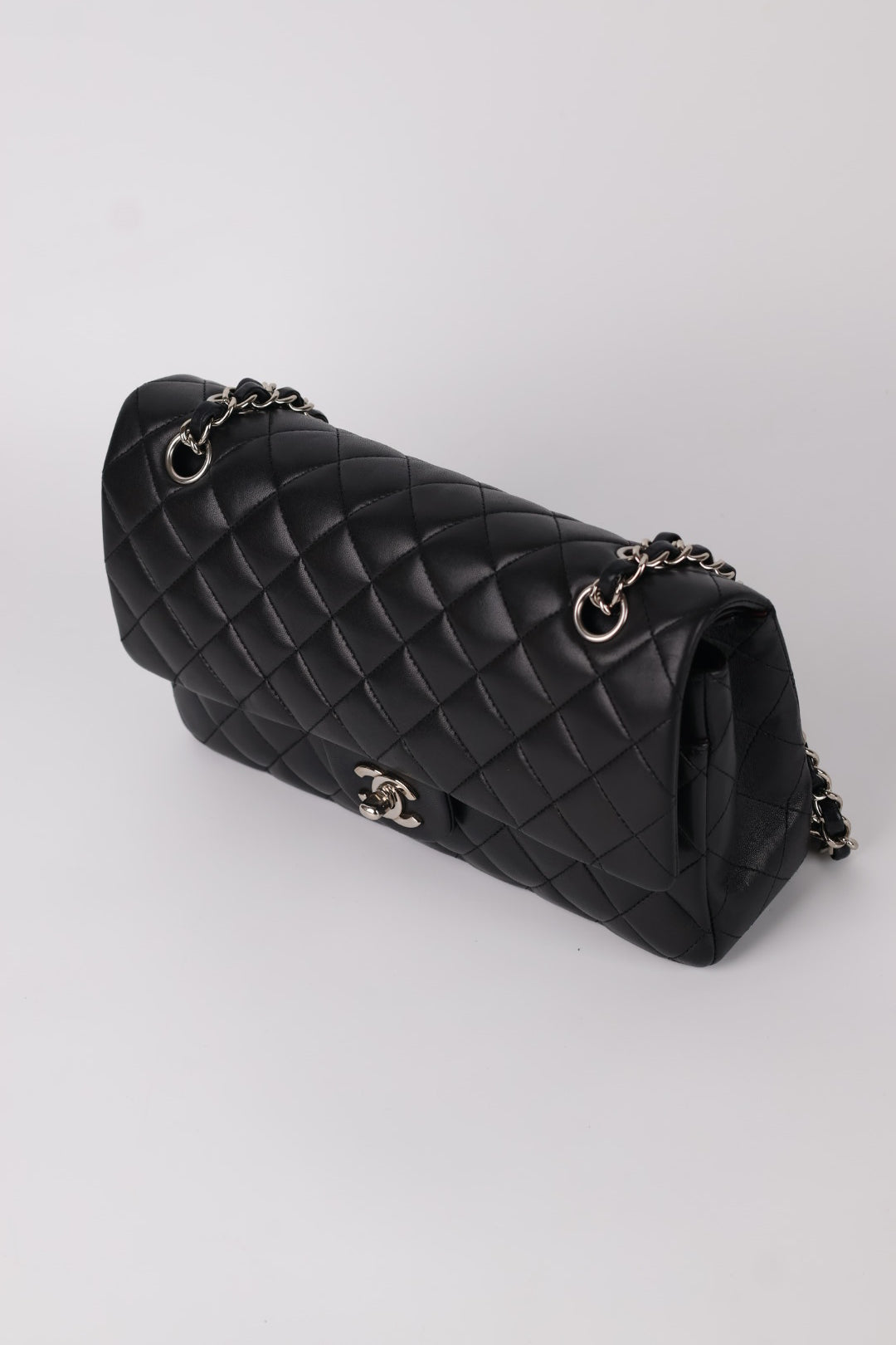 Chanel Timeless Double Flap Matelassé