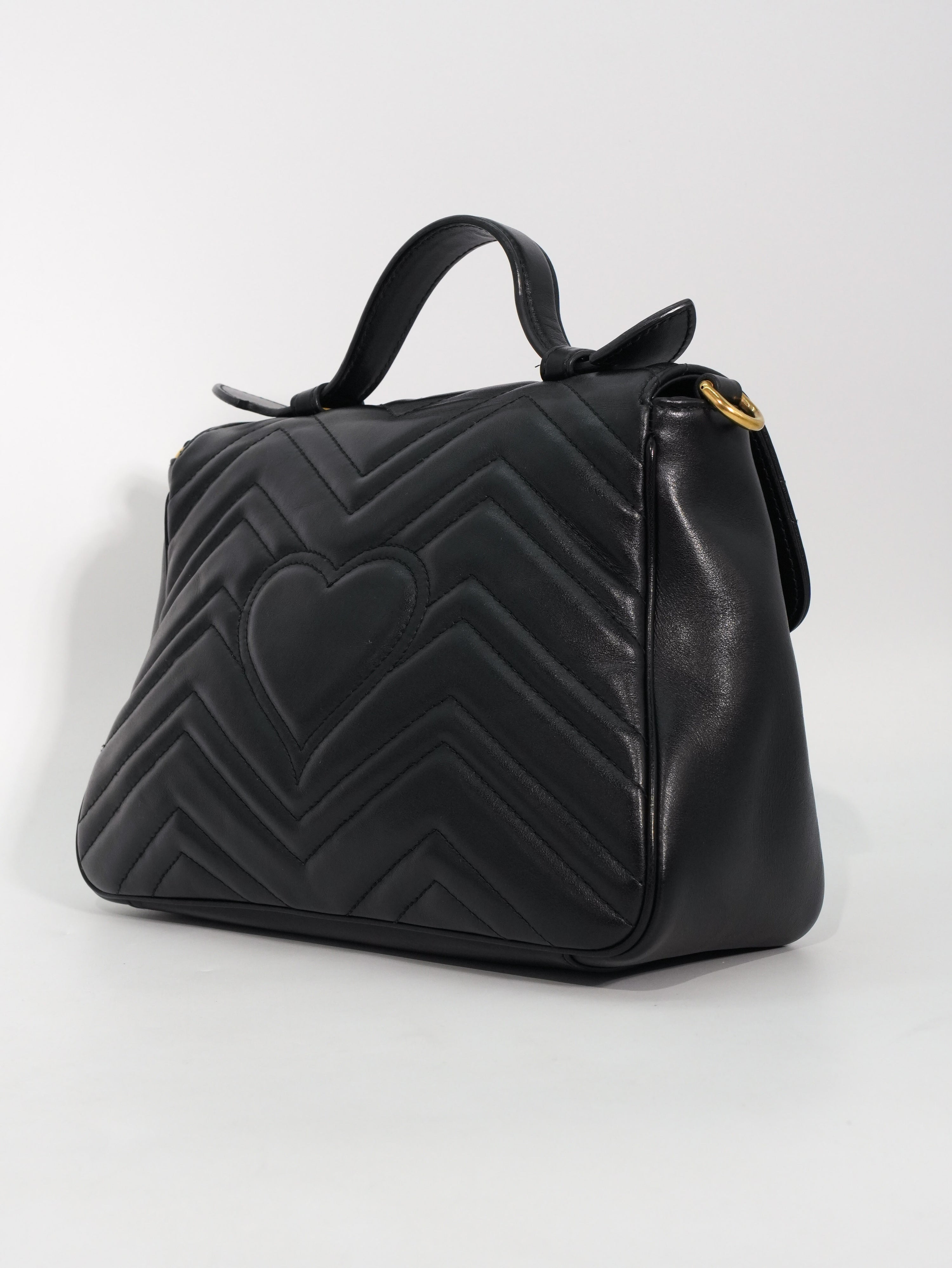 Gucci Marmont Handle Media