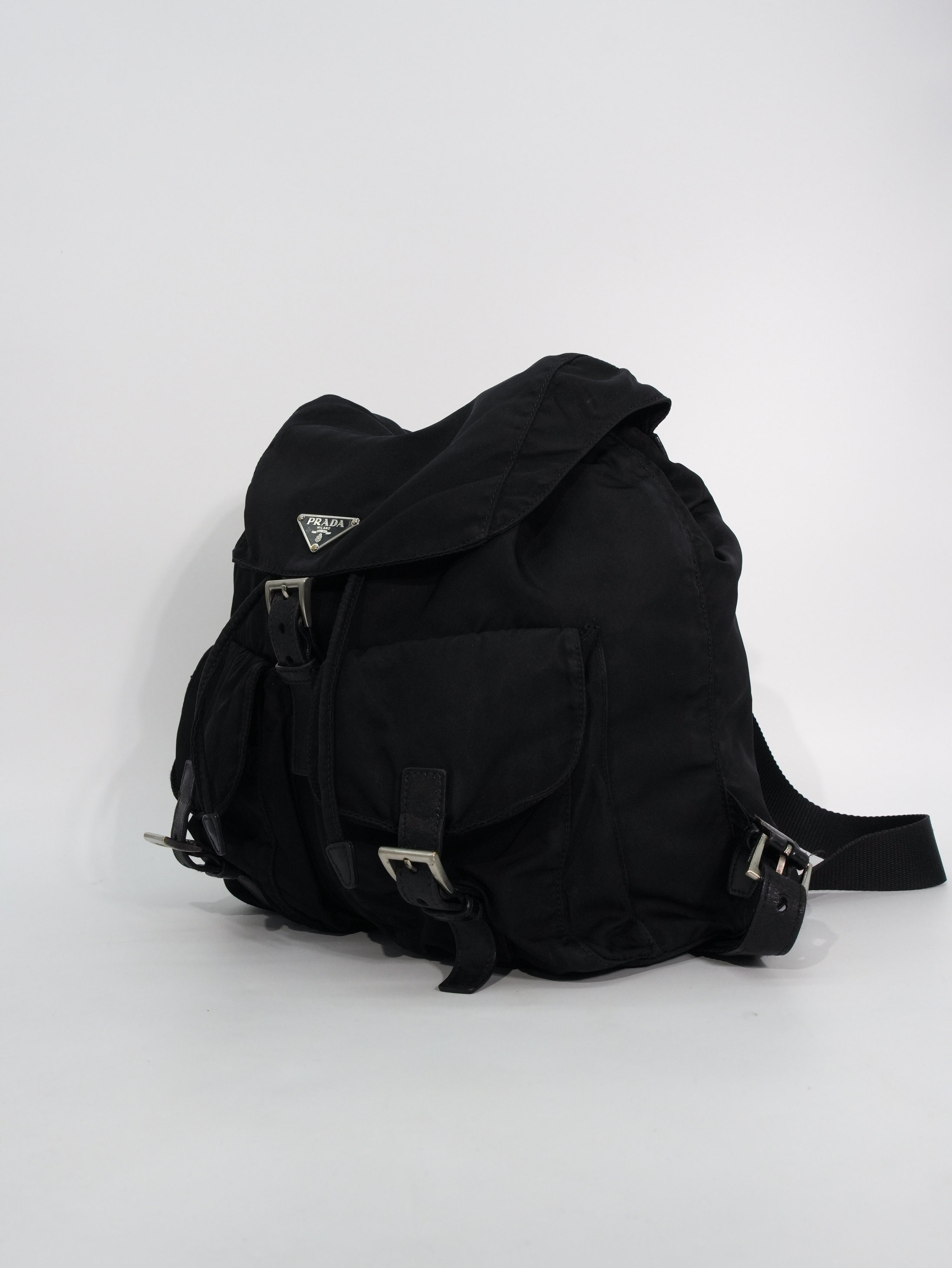 Prada Zaino Nylon Vintage