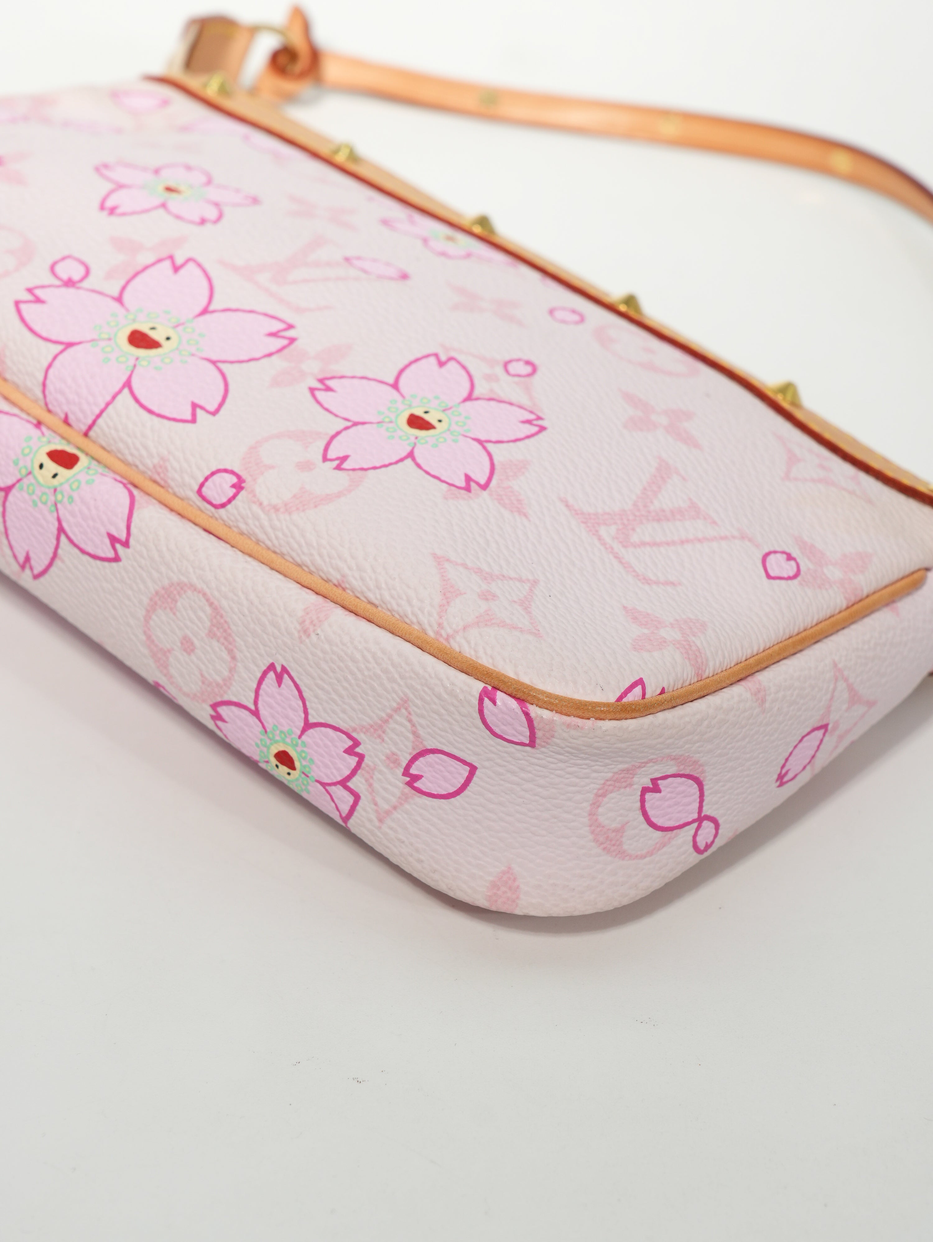 Louis Vuitton Accessoires Murakami Cherry Blossom