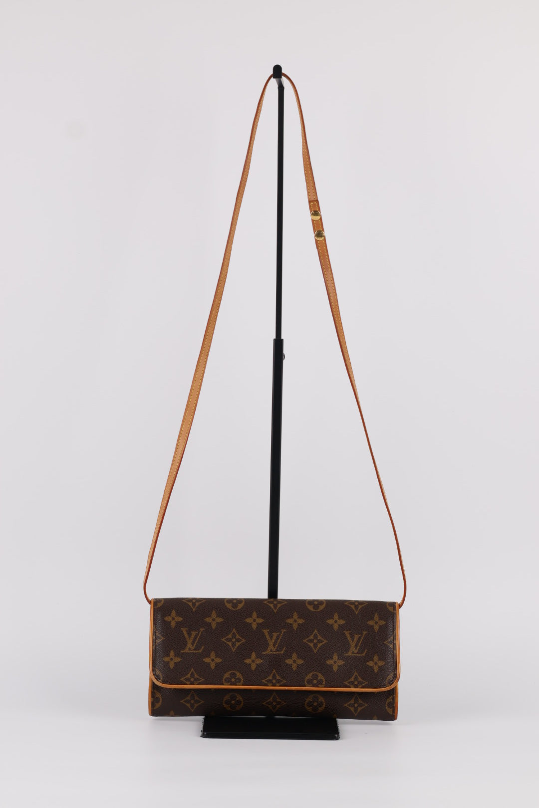 Louis Vuitton Pochette Twin Monogram