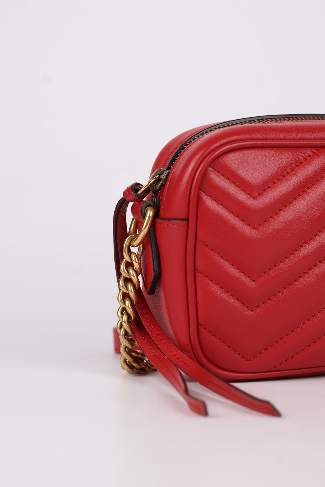 Gucci Mini Marmont Camera Bag