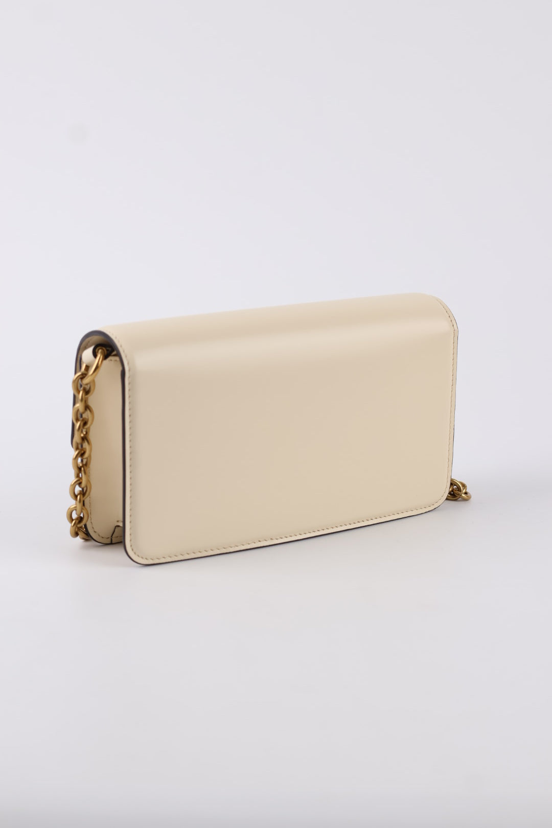 Valentino Clutch Vain in Pelle