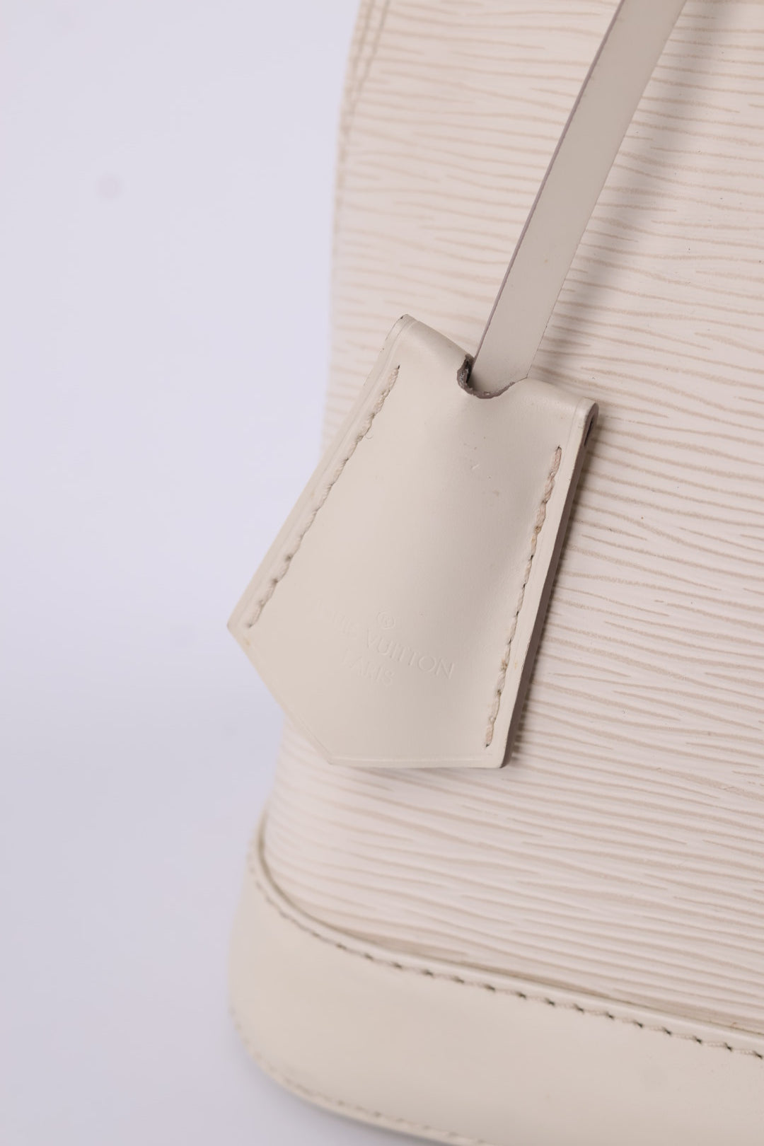 Louis Vuitton Alma PM Epi