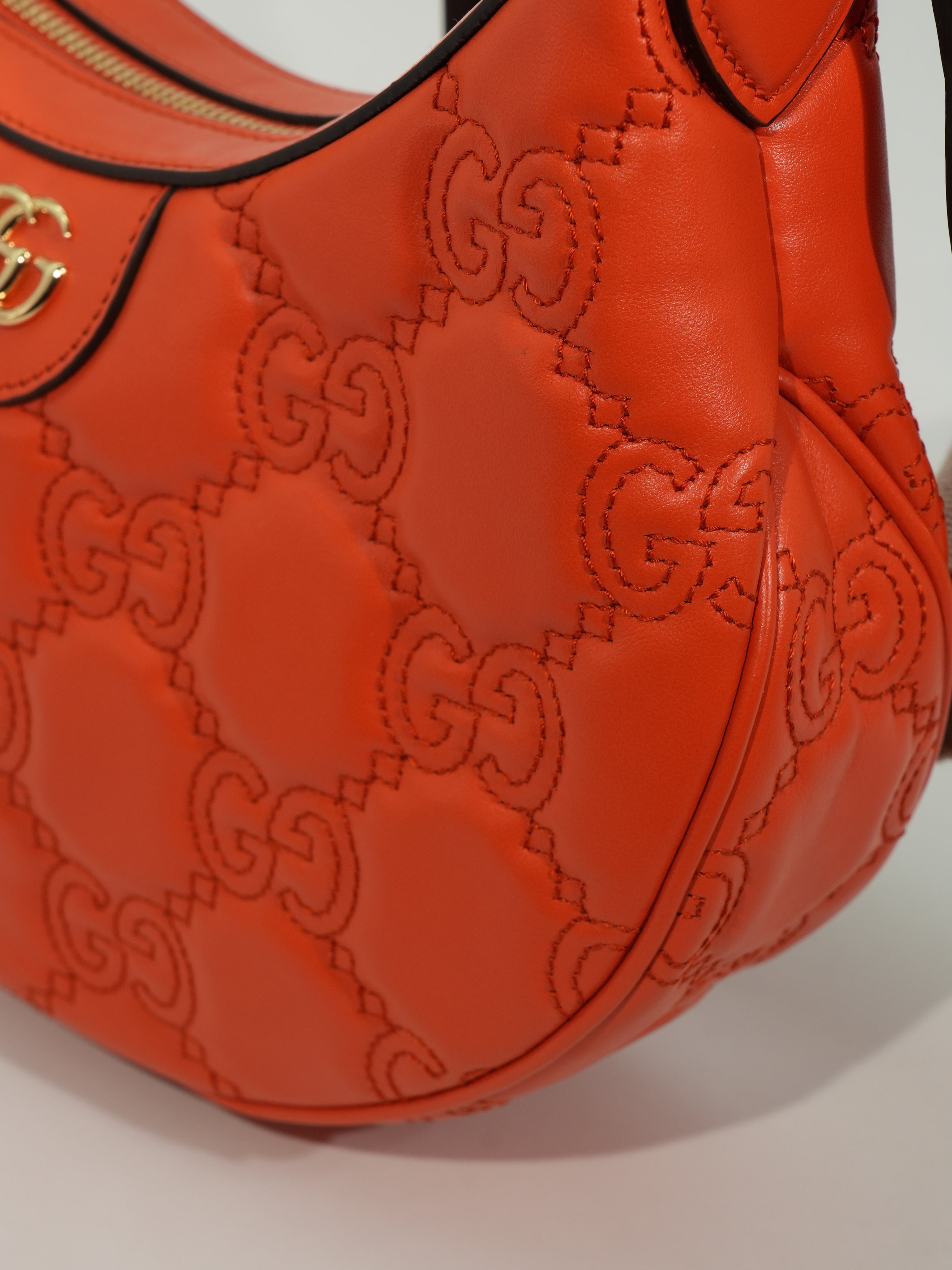 Gucci Hobo GG Matelassé