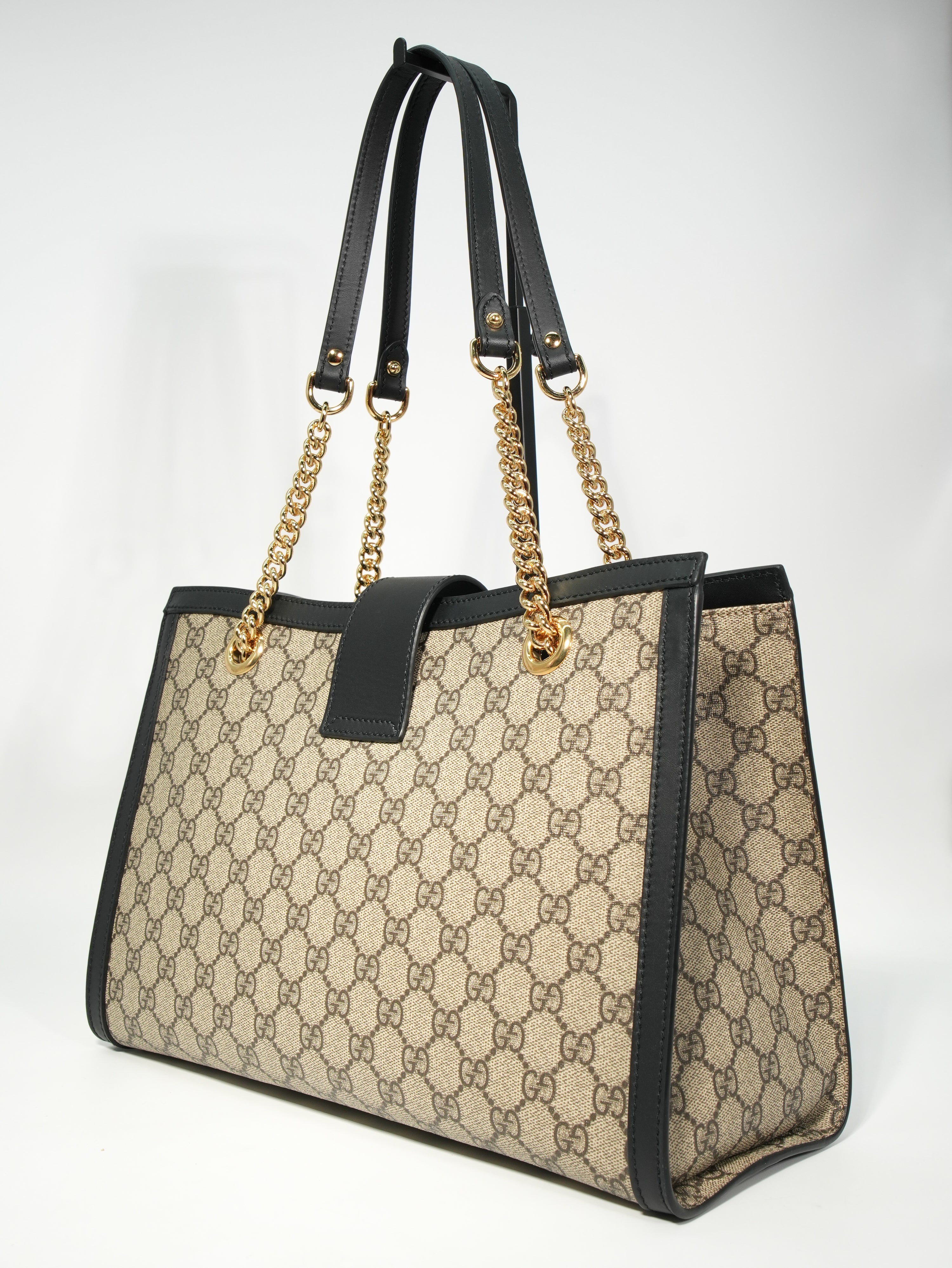 Gucci Padlock Grande GG Supreme