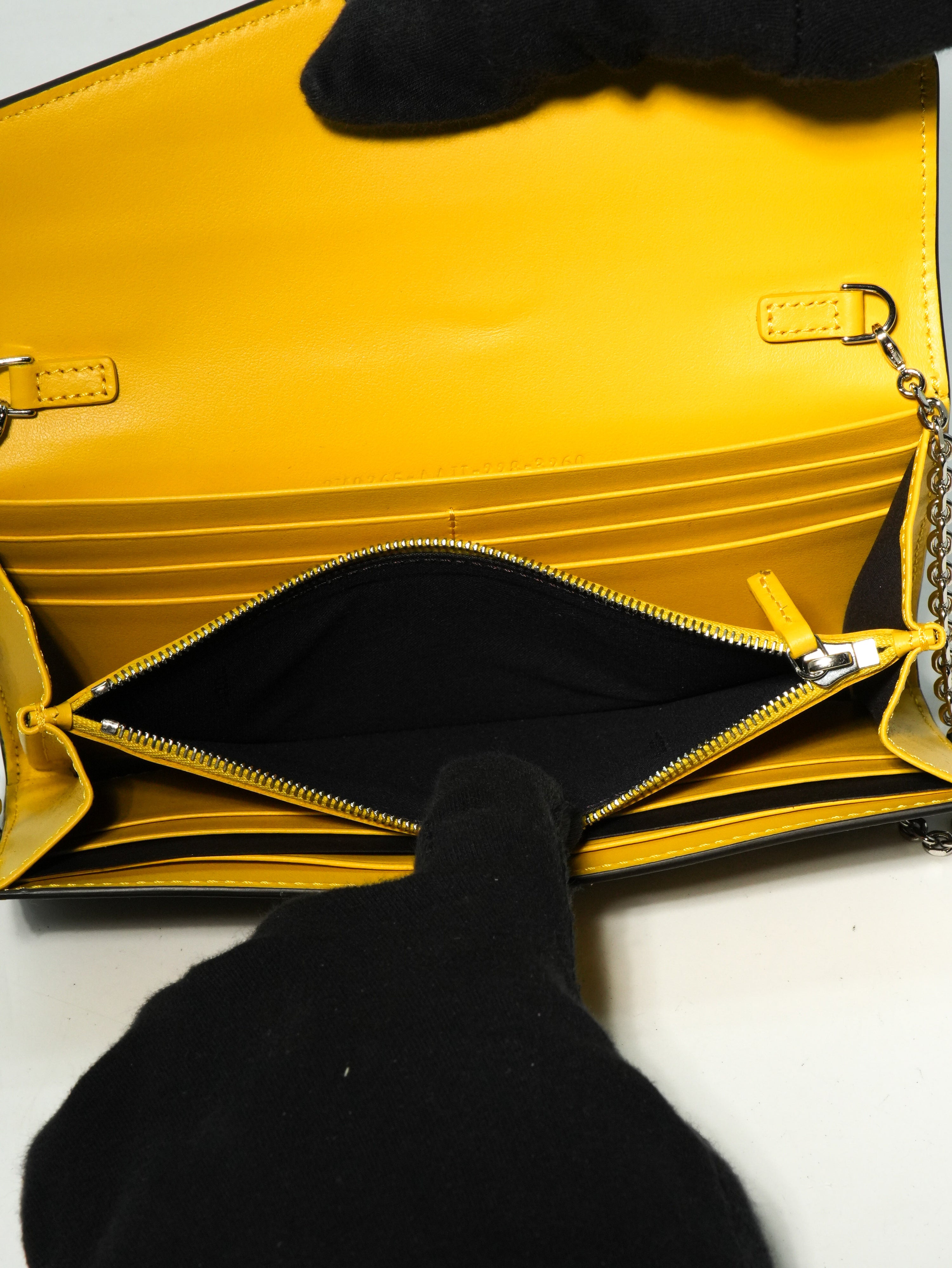 Fendi Woc Continental FF