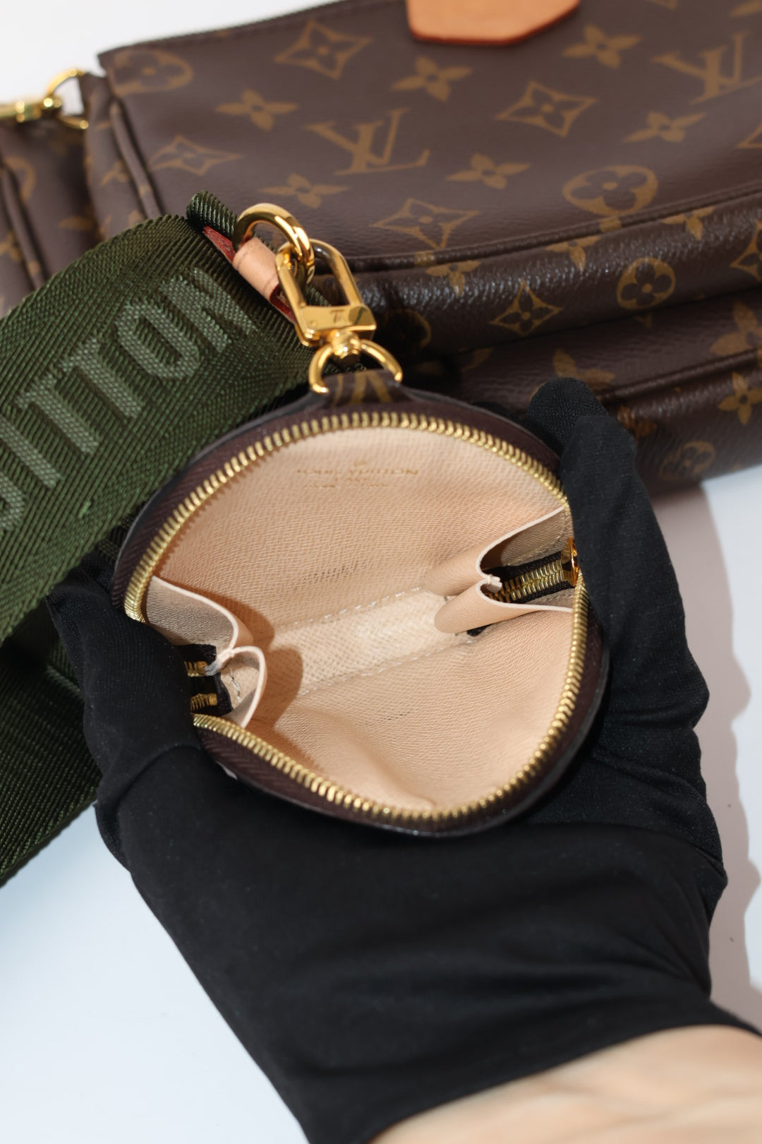 Louis Vuitton Multipochette Accessoires
