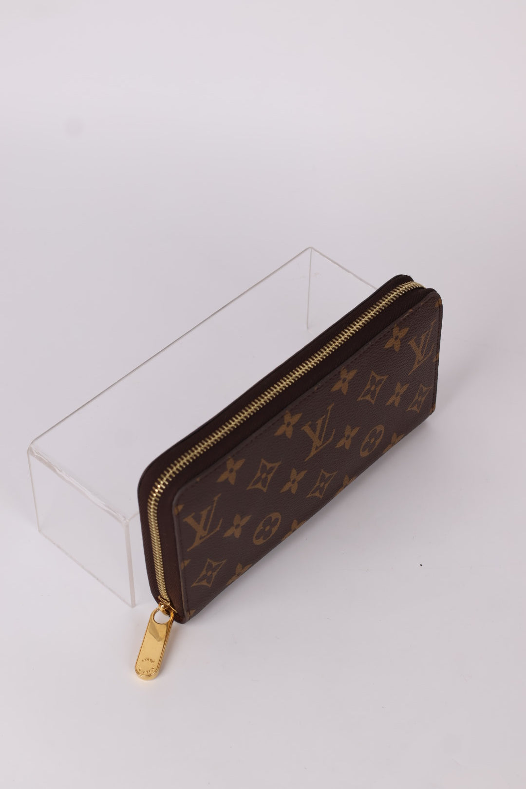 Louis Vuitton Portafoglio Zippy Monogram