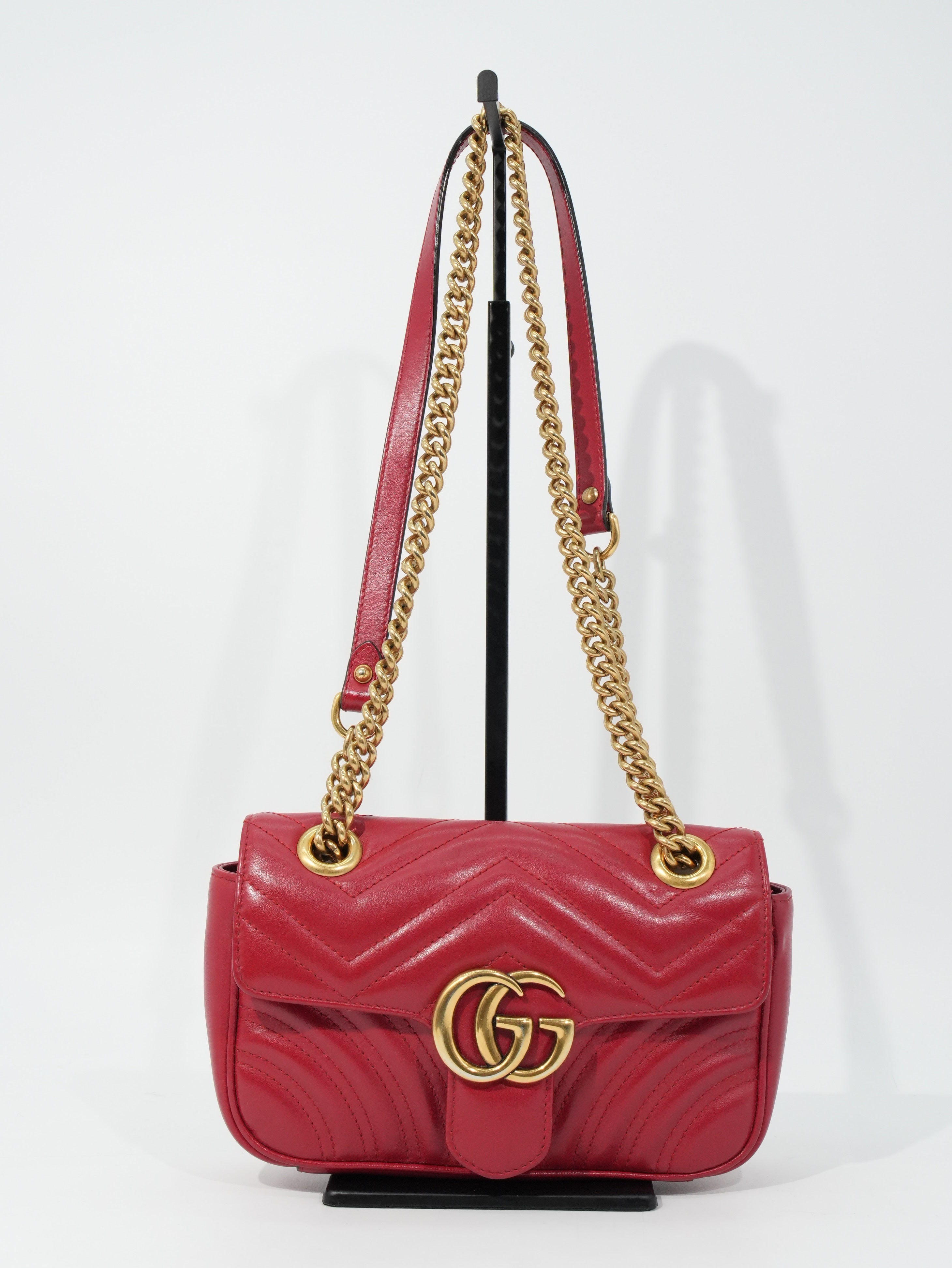 Gucci Marmont Piccola Matelassé