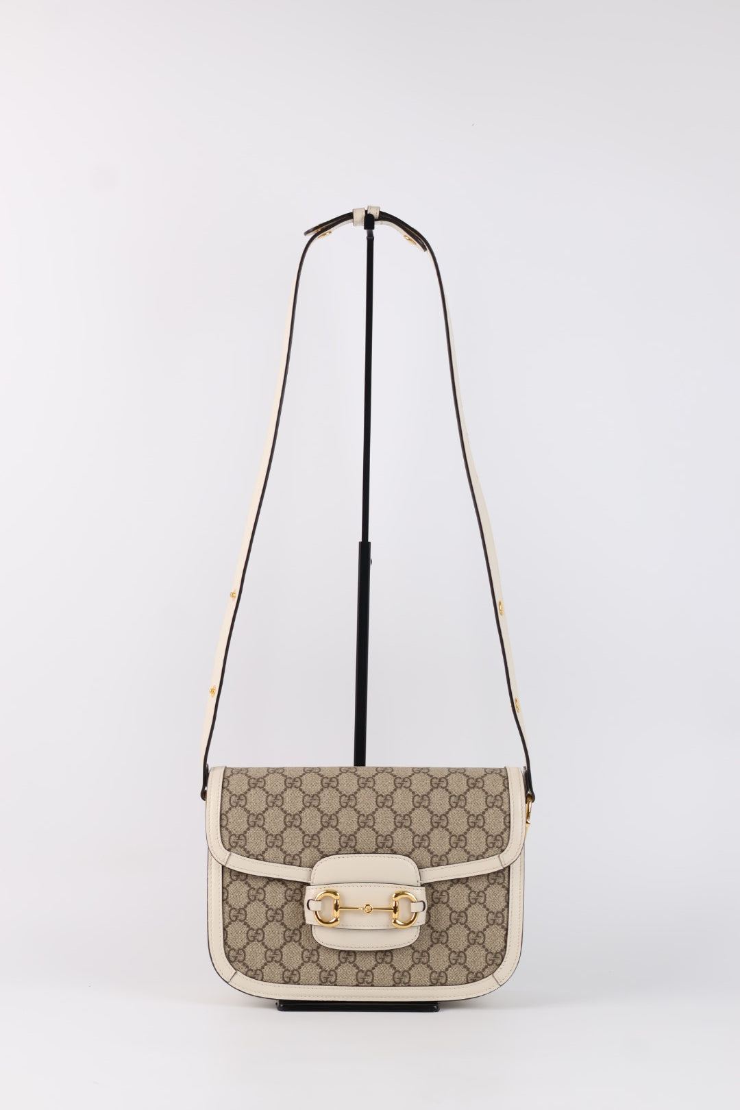 Gucci Horsebit GG Supreme
