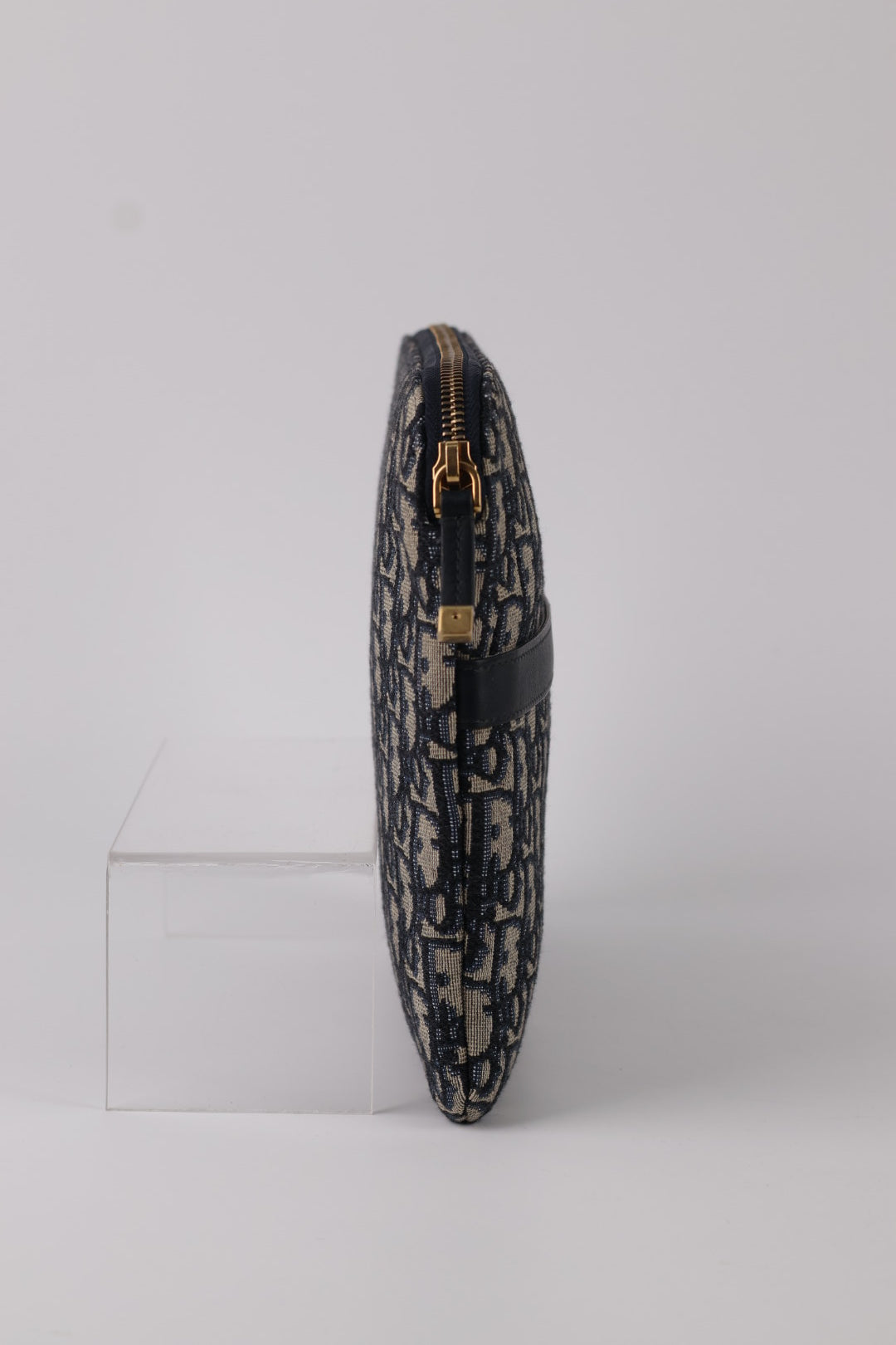 Dior pochette Diortravel Jaquard Oblique