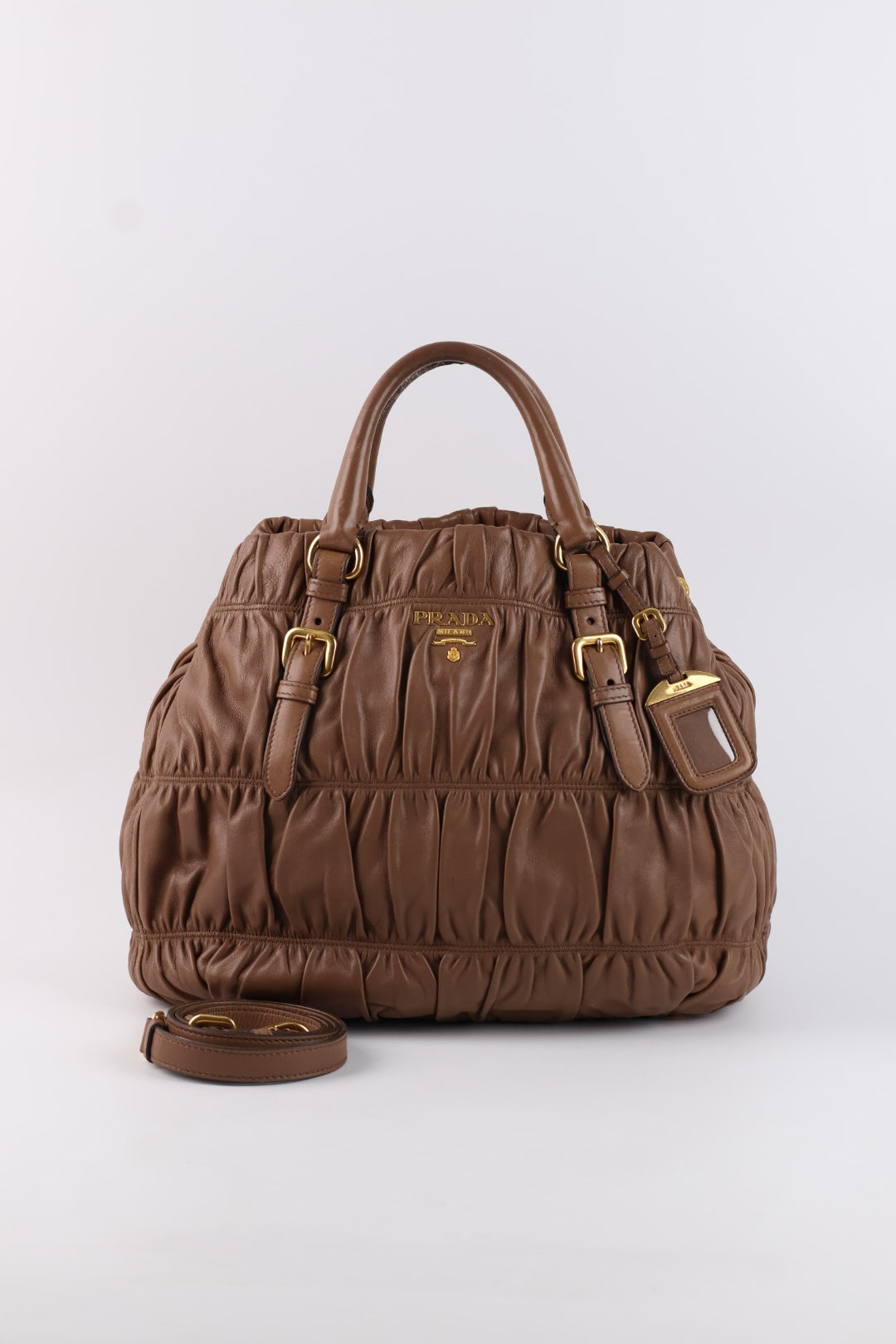 Prada Tote Matelassè