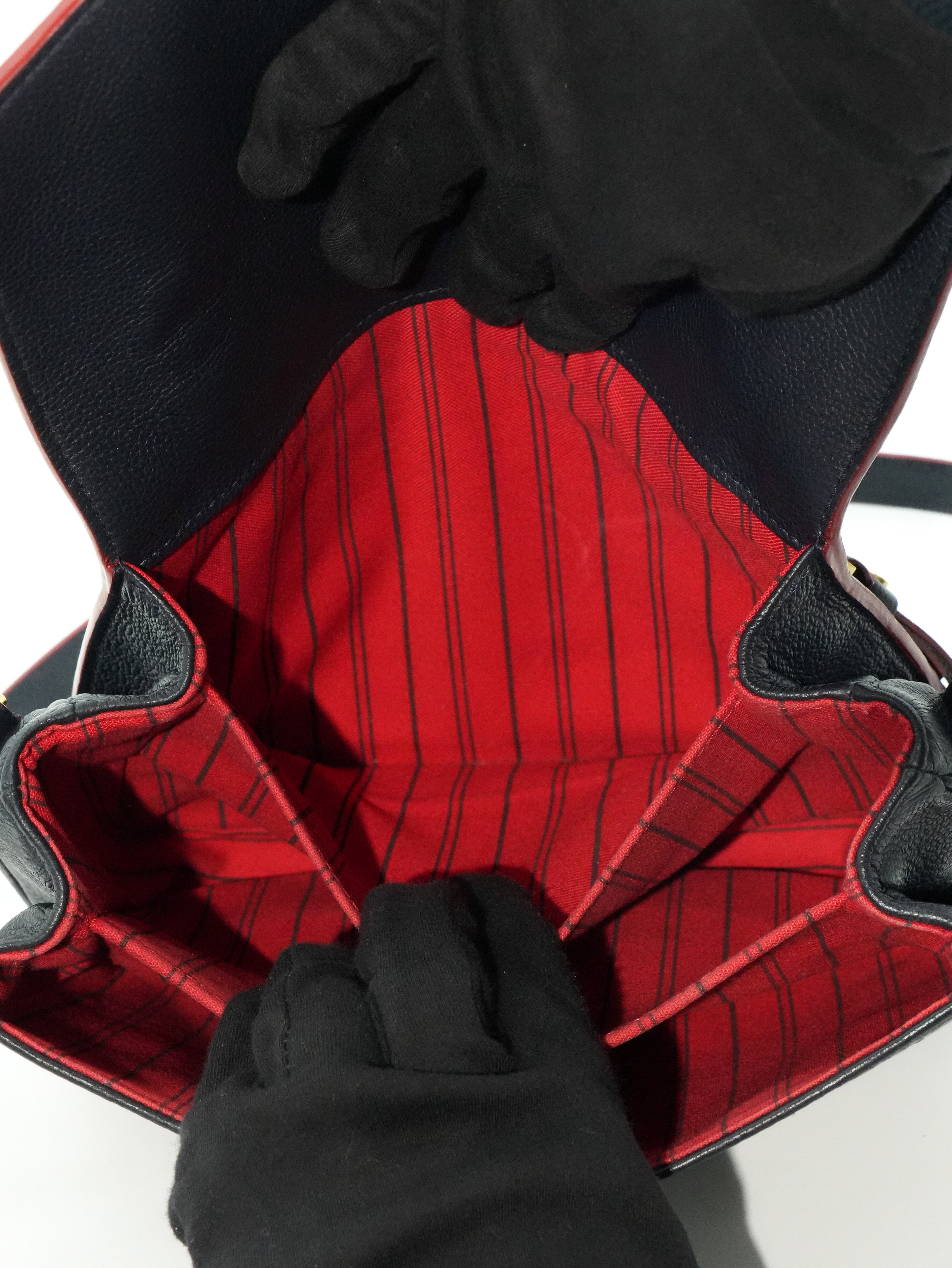 Louis Vuitton Métis Empreinte