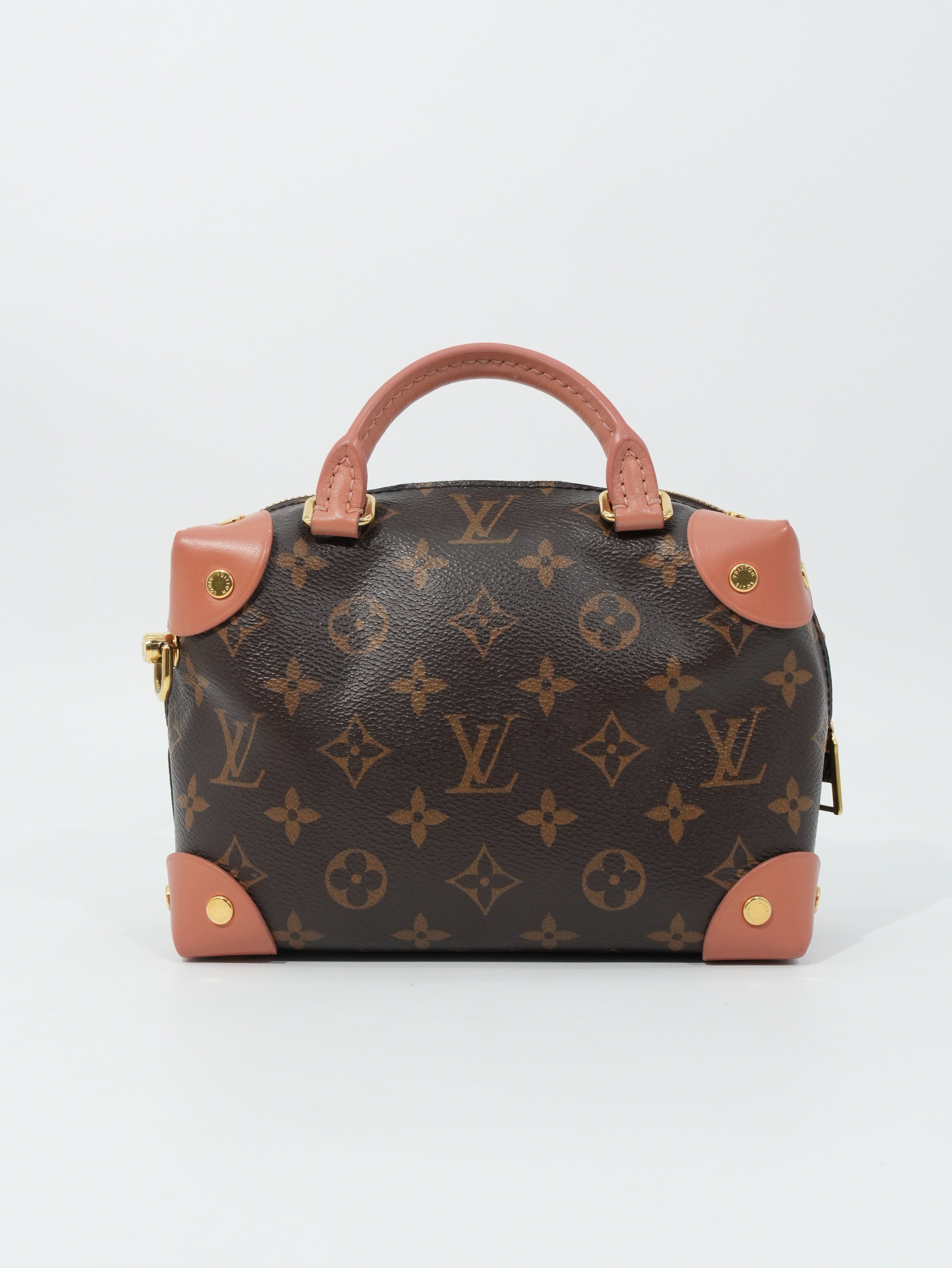 Louis Vuitton Petite Malle Souple