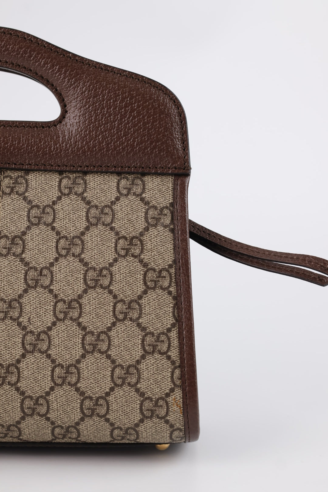 Gucci Ophidia Handle GG Supreme