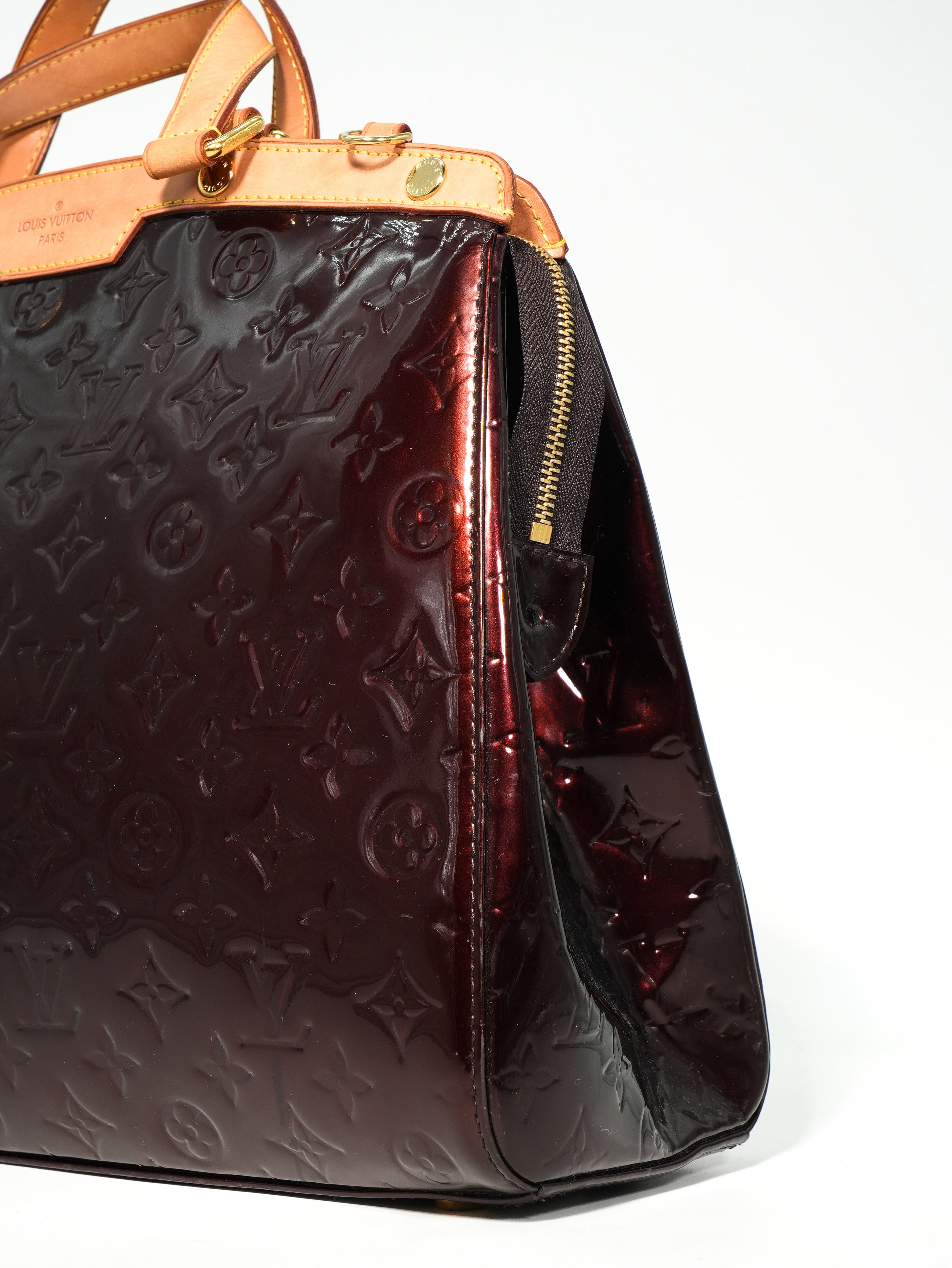 Louis Vuitton Brèa Vernis