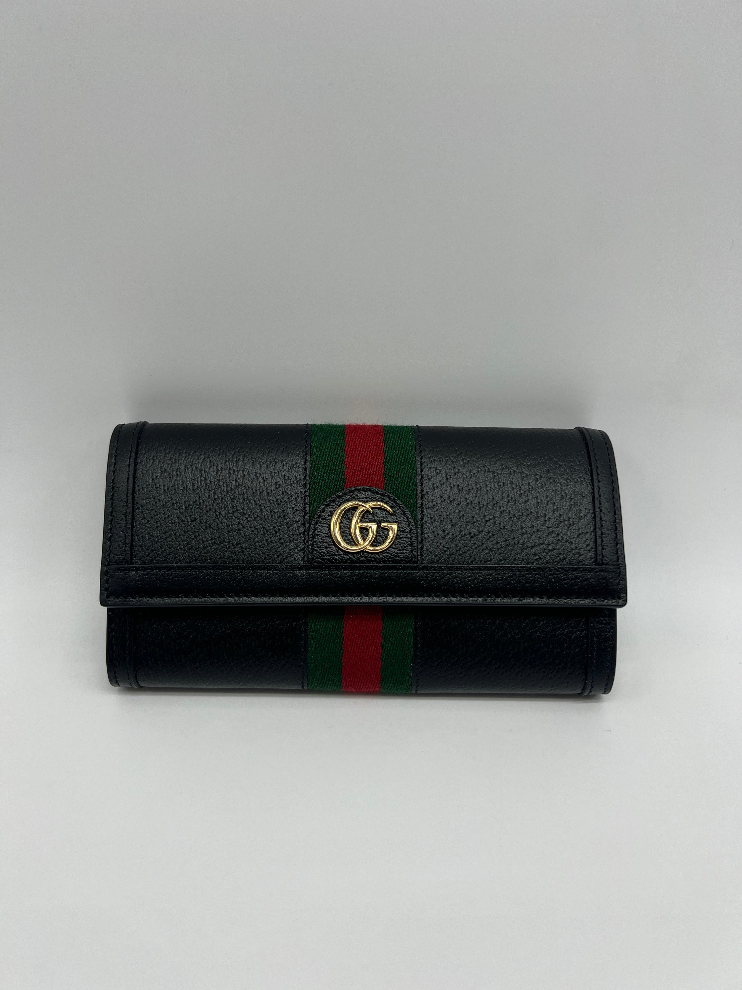 Portefeuille Gucci GG Ophidia