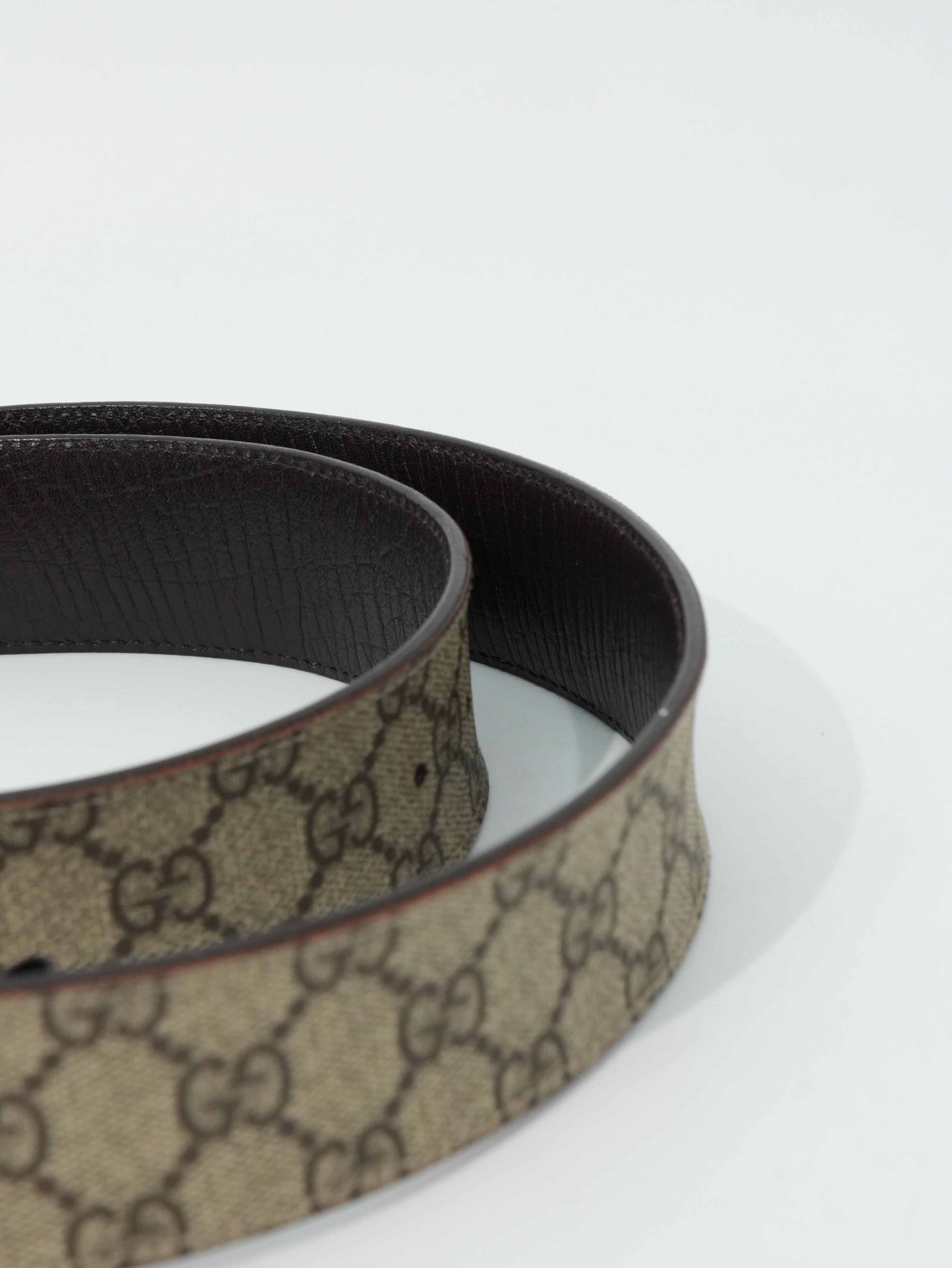 Gucci Interlocking GG Supreme