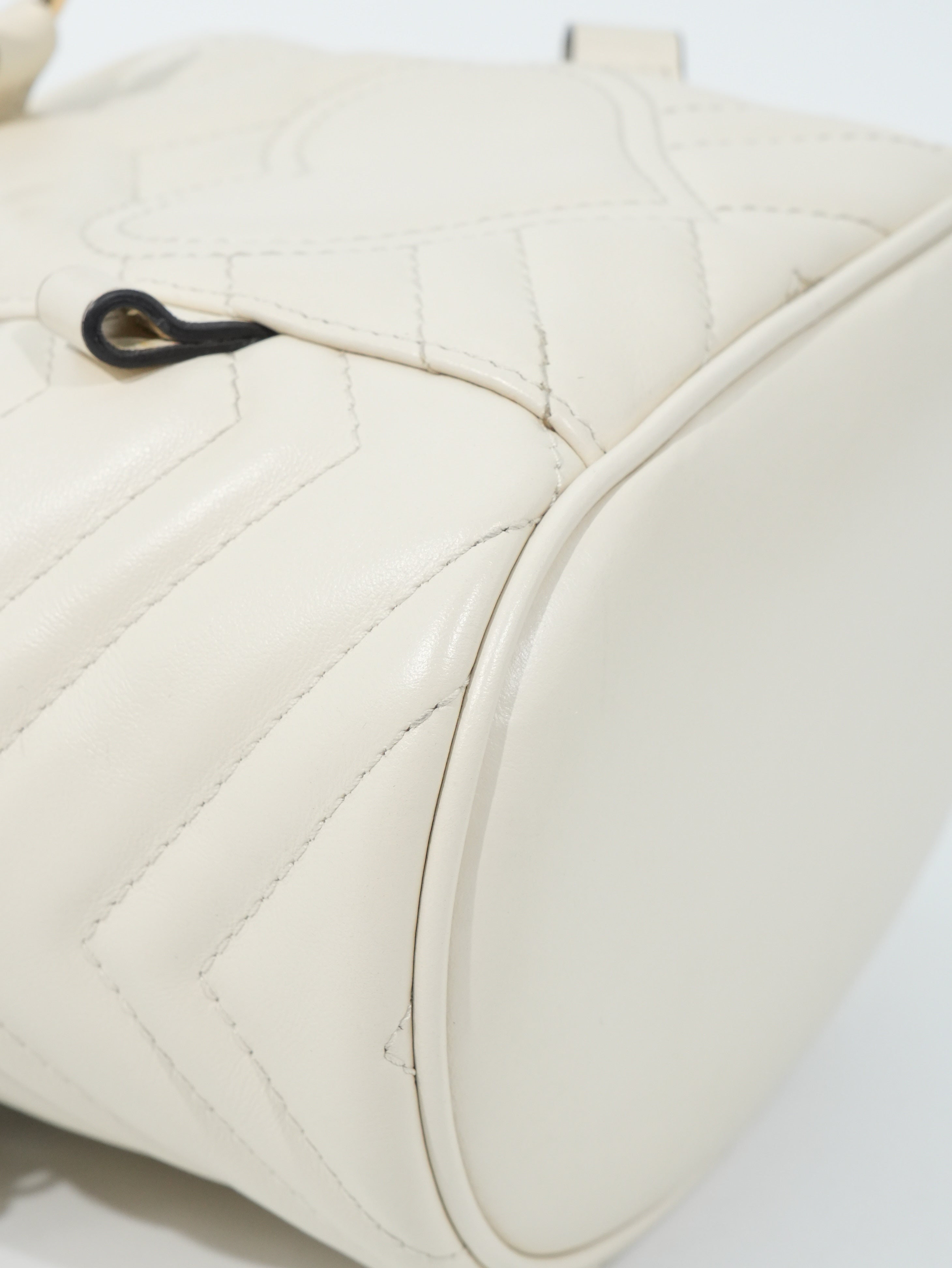 Gucci Mini Vanity Matelassé