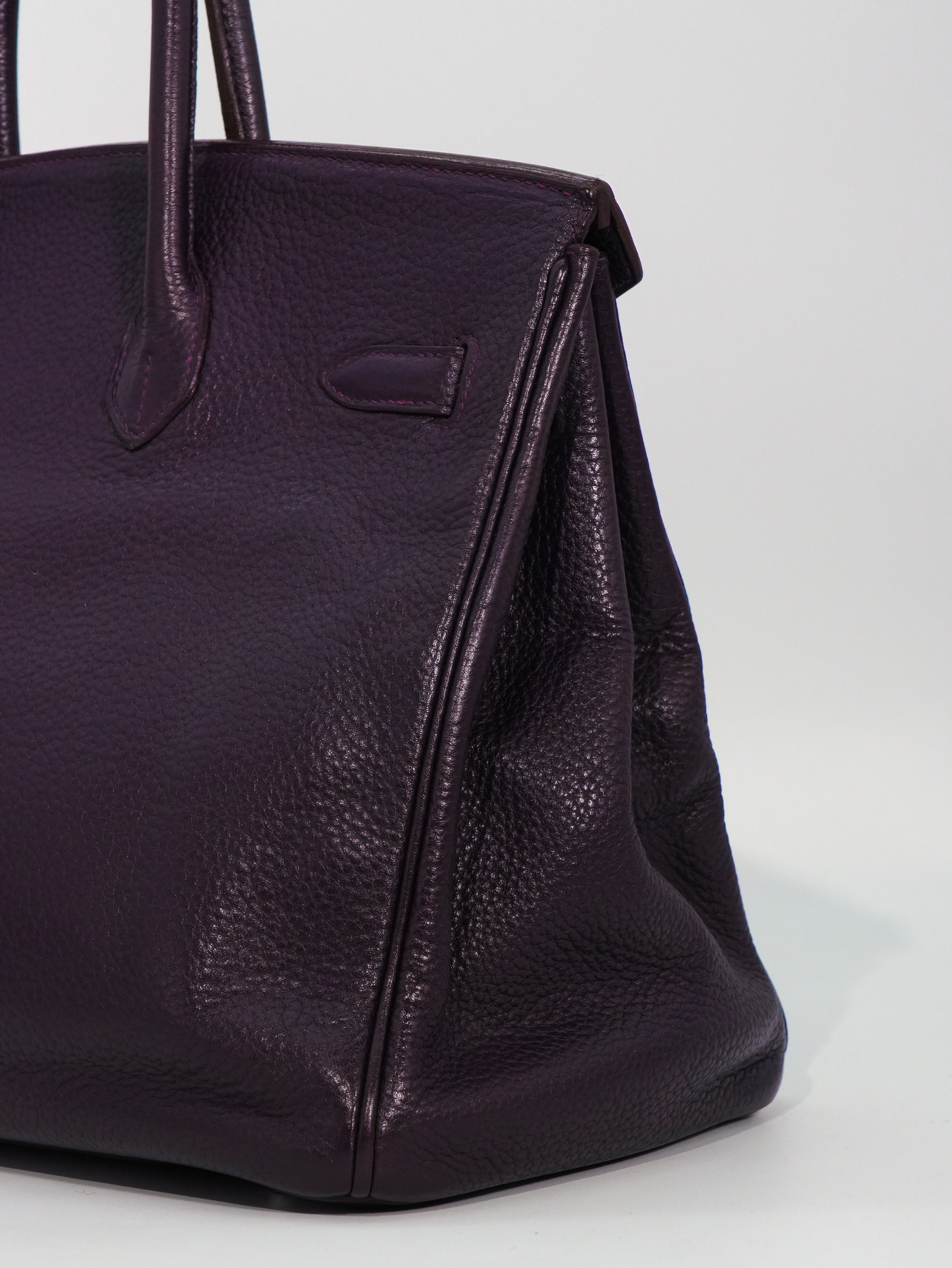 Hermès Birkin 35 Taurillon Clèmence