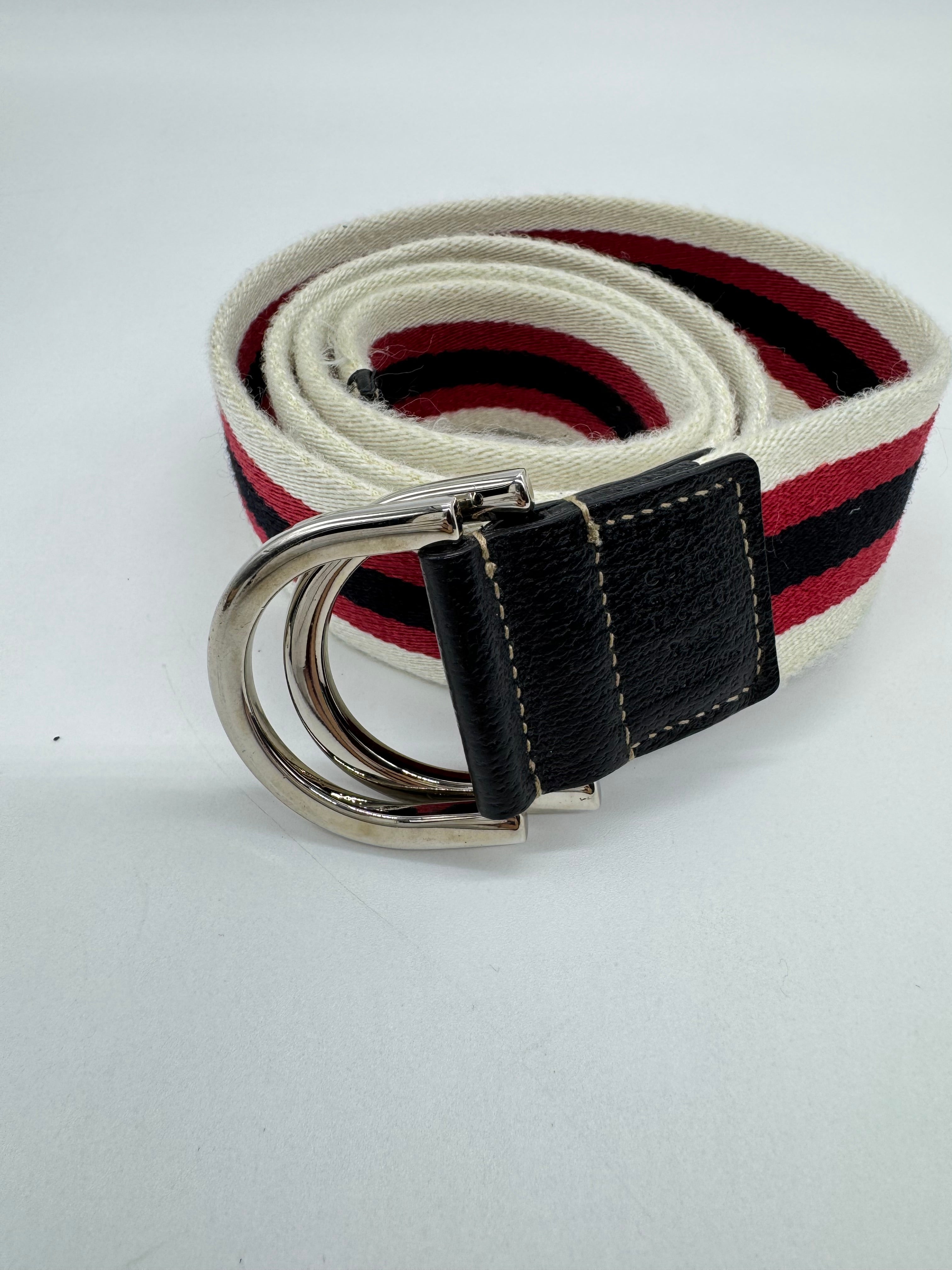 Gucci Cintura Web