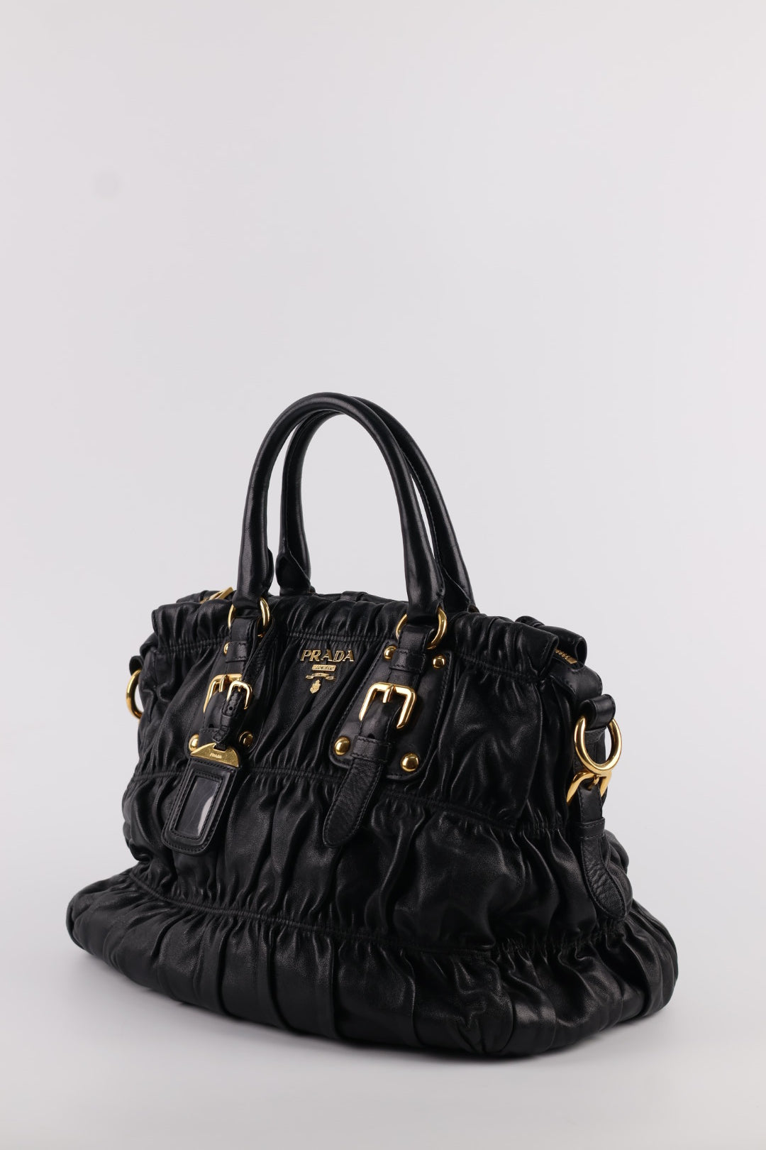 Prada Tote Matelassé