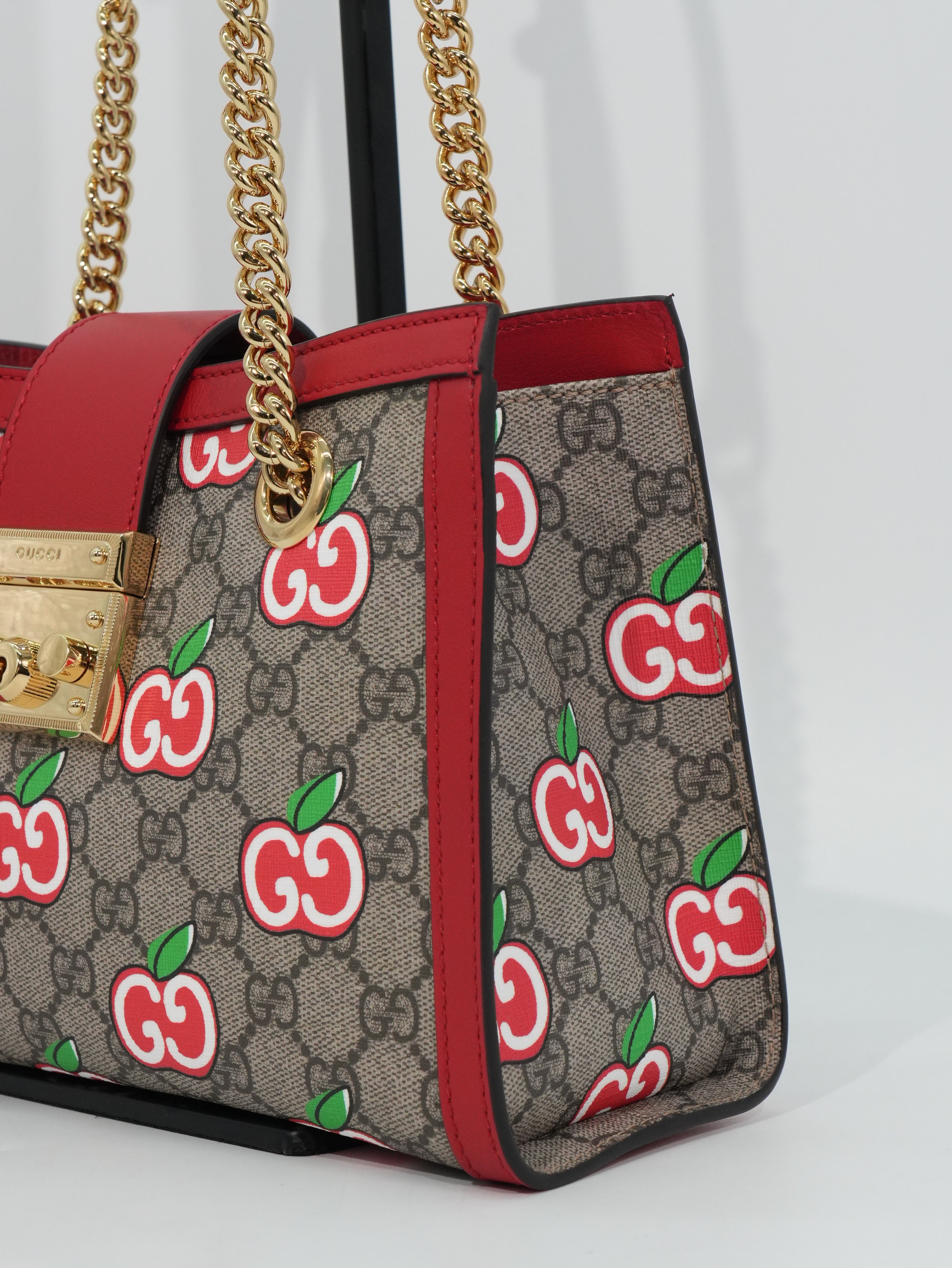 Gucci Padlock Apple Small