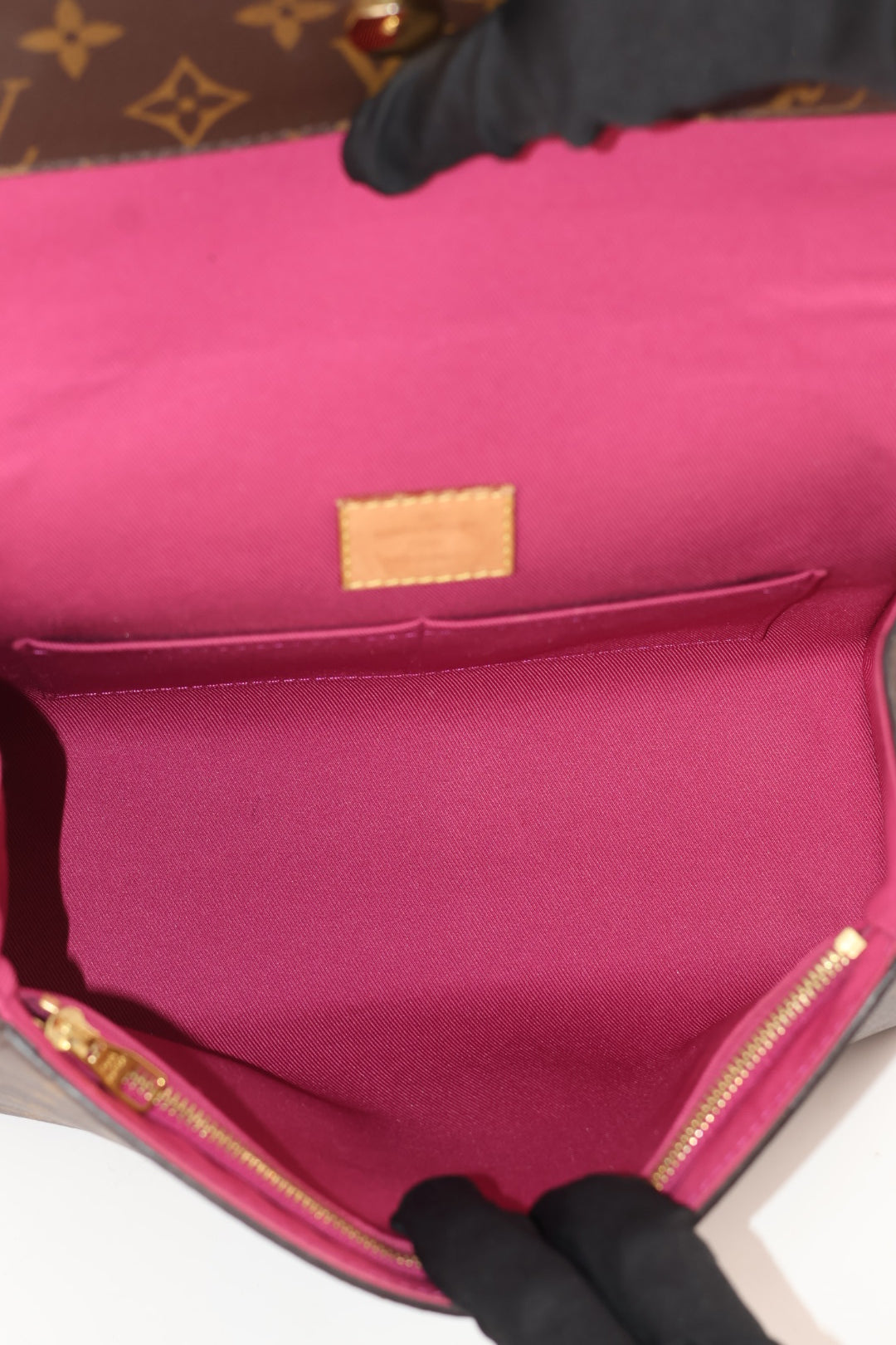 Louis Vuitton Cluny BB Monogram