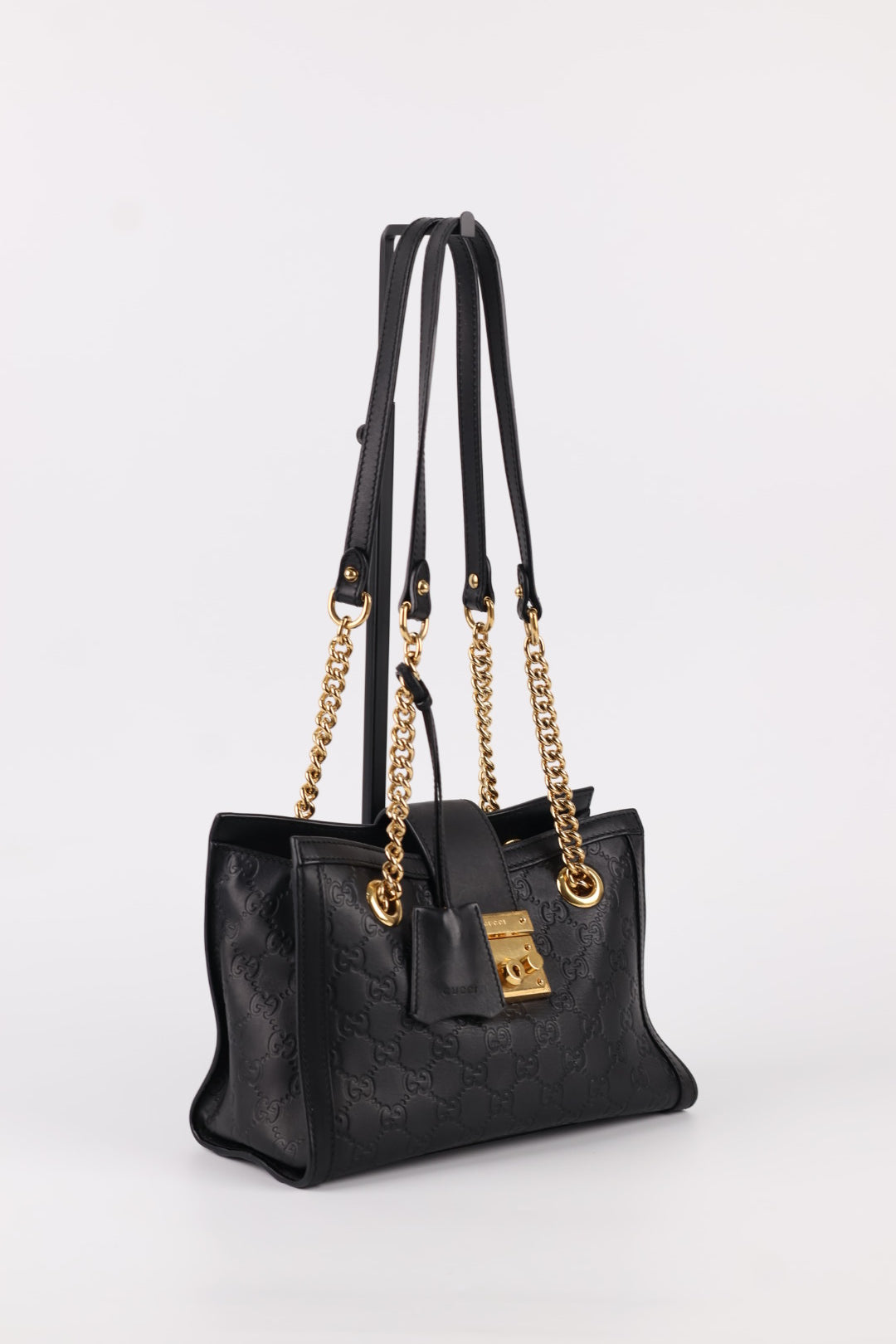 Gucci Padlock GG Signature