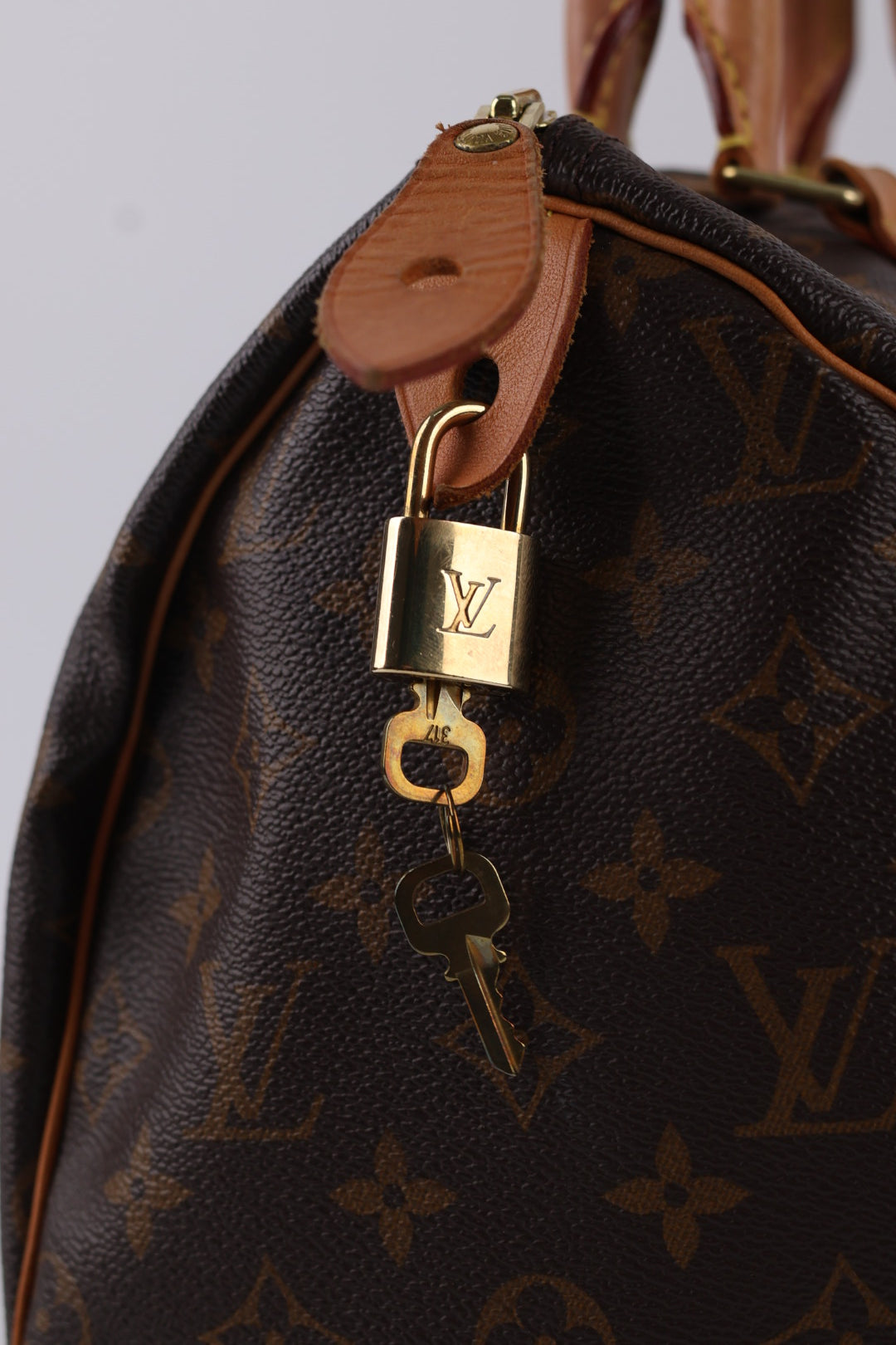 Louis Vuitton Speedy 30 Monogram