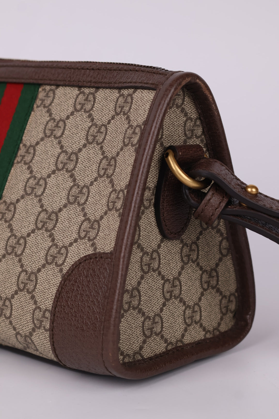 Gucci Tracolla Ophidia GG Supreme