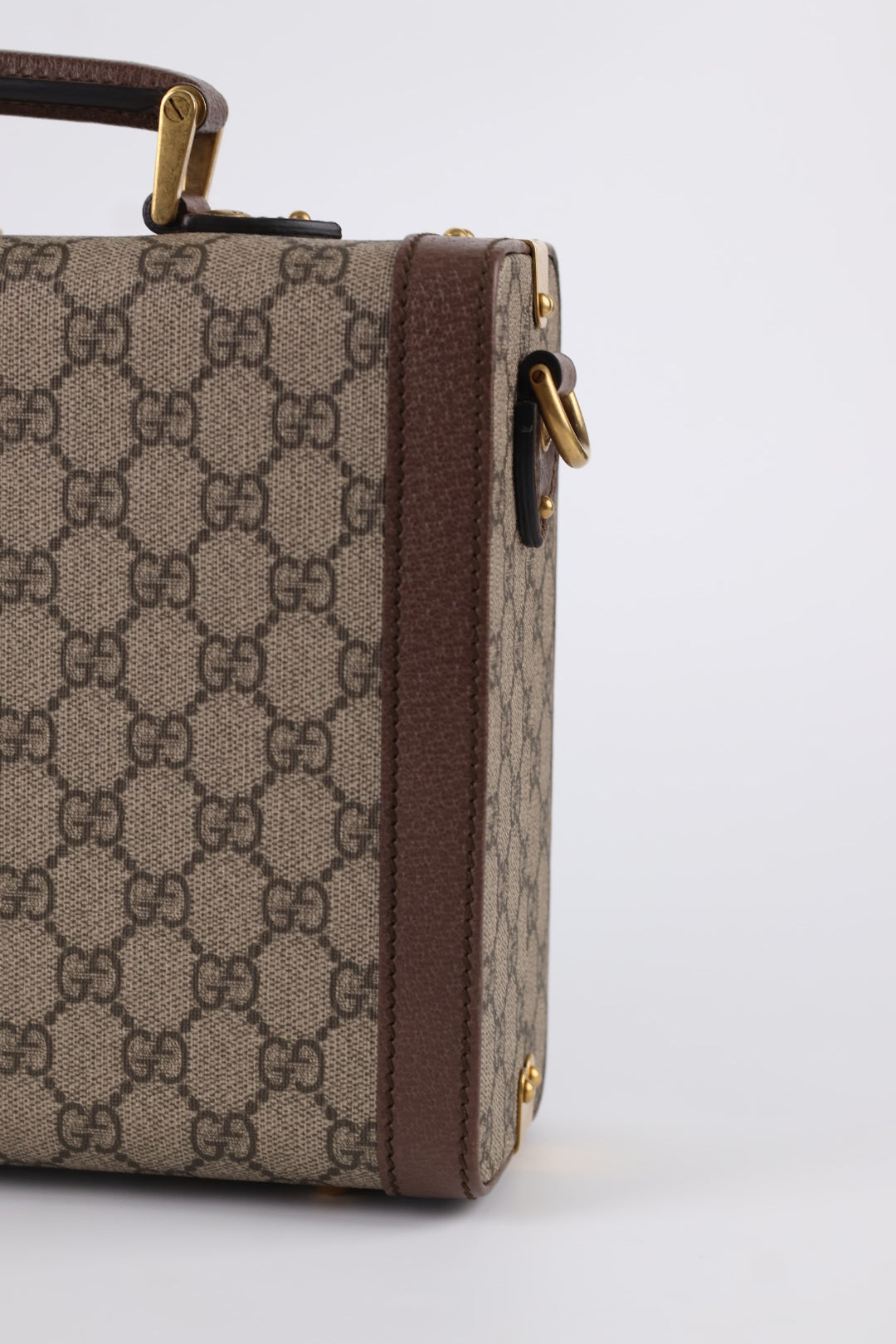 Gucci x Disney Valigetta Donald Duck
