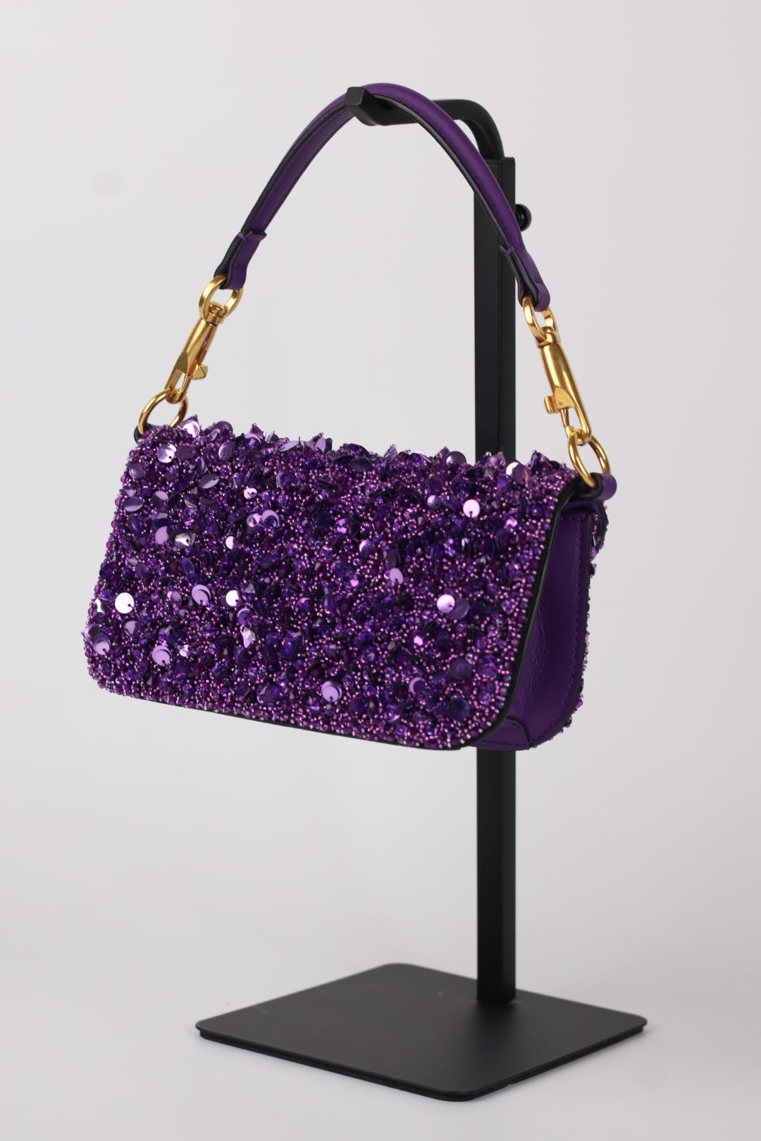 Valentino Loco Crystal e Paillettes